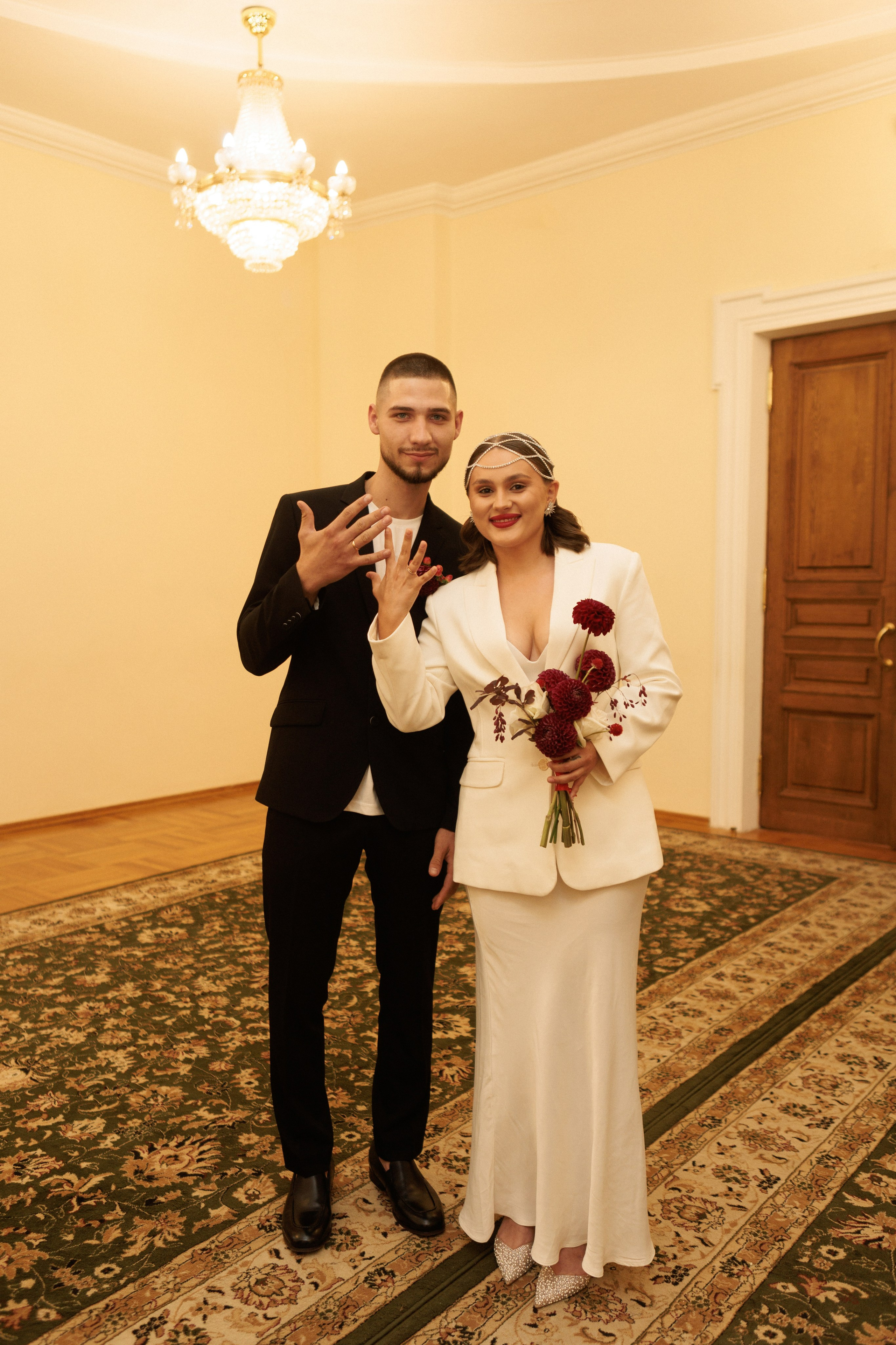 Софа и Павел. Фотограф Дубровская Виктория