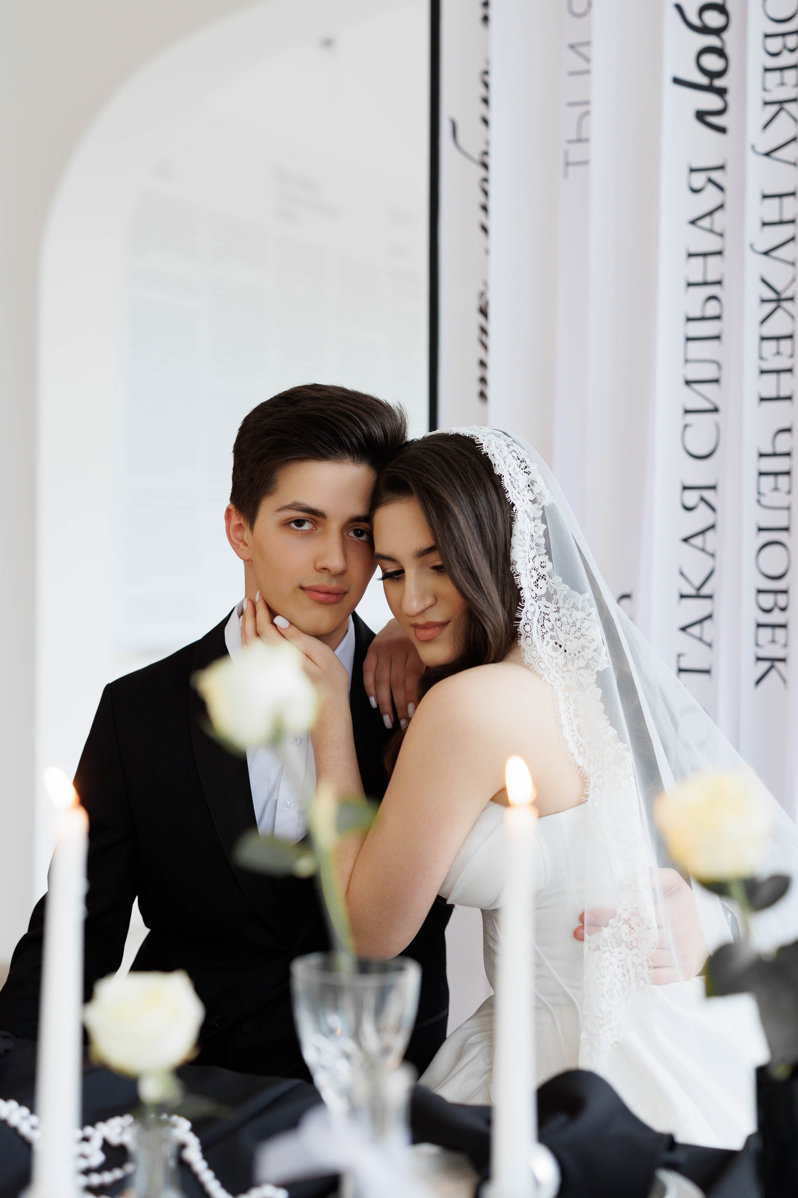 Любовь в каждом кадре. Аксанна Аракелян