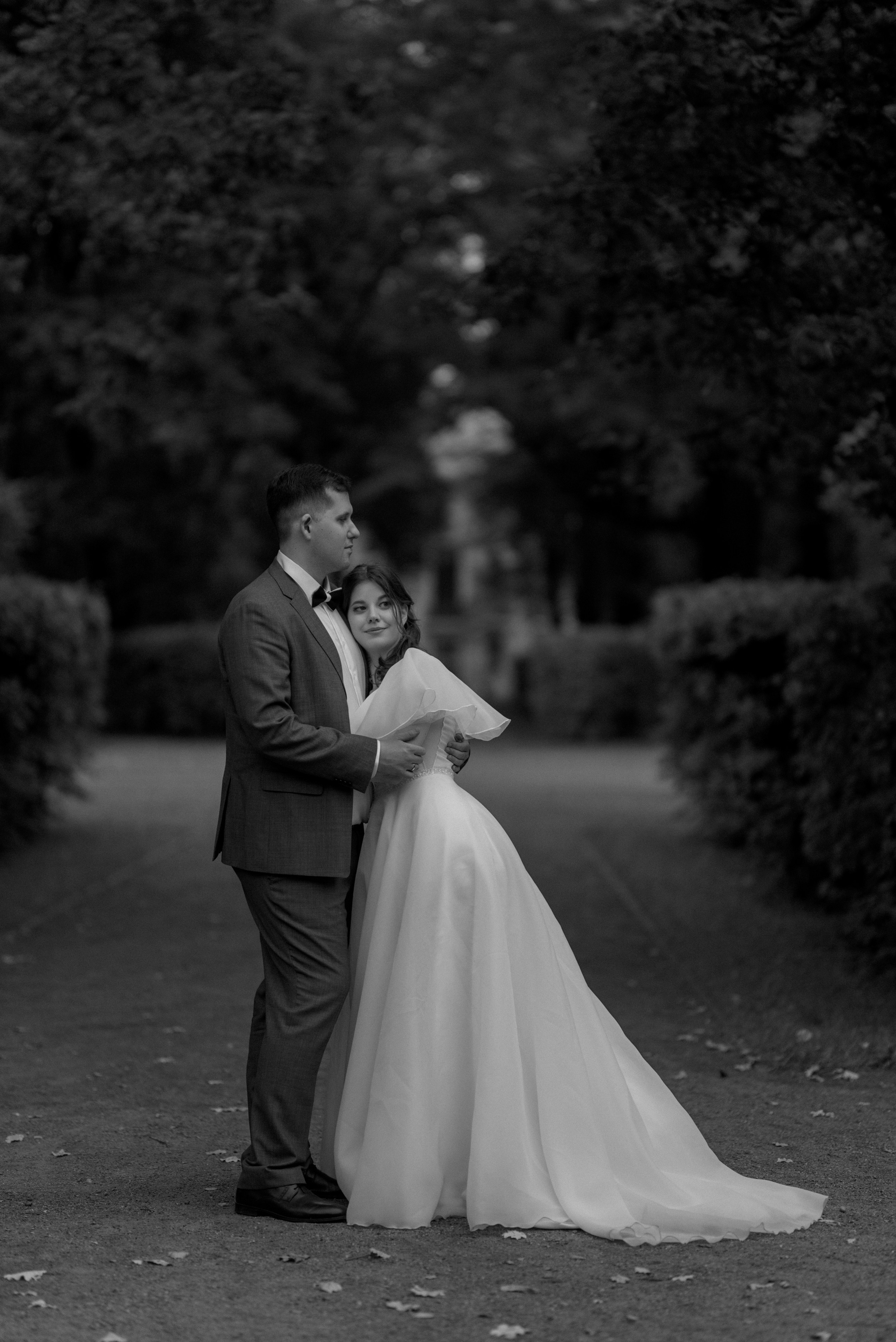 Илья и Наташа. Фотограф Анна Абрикосова