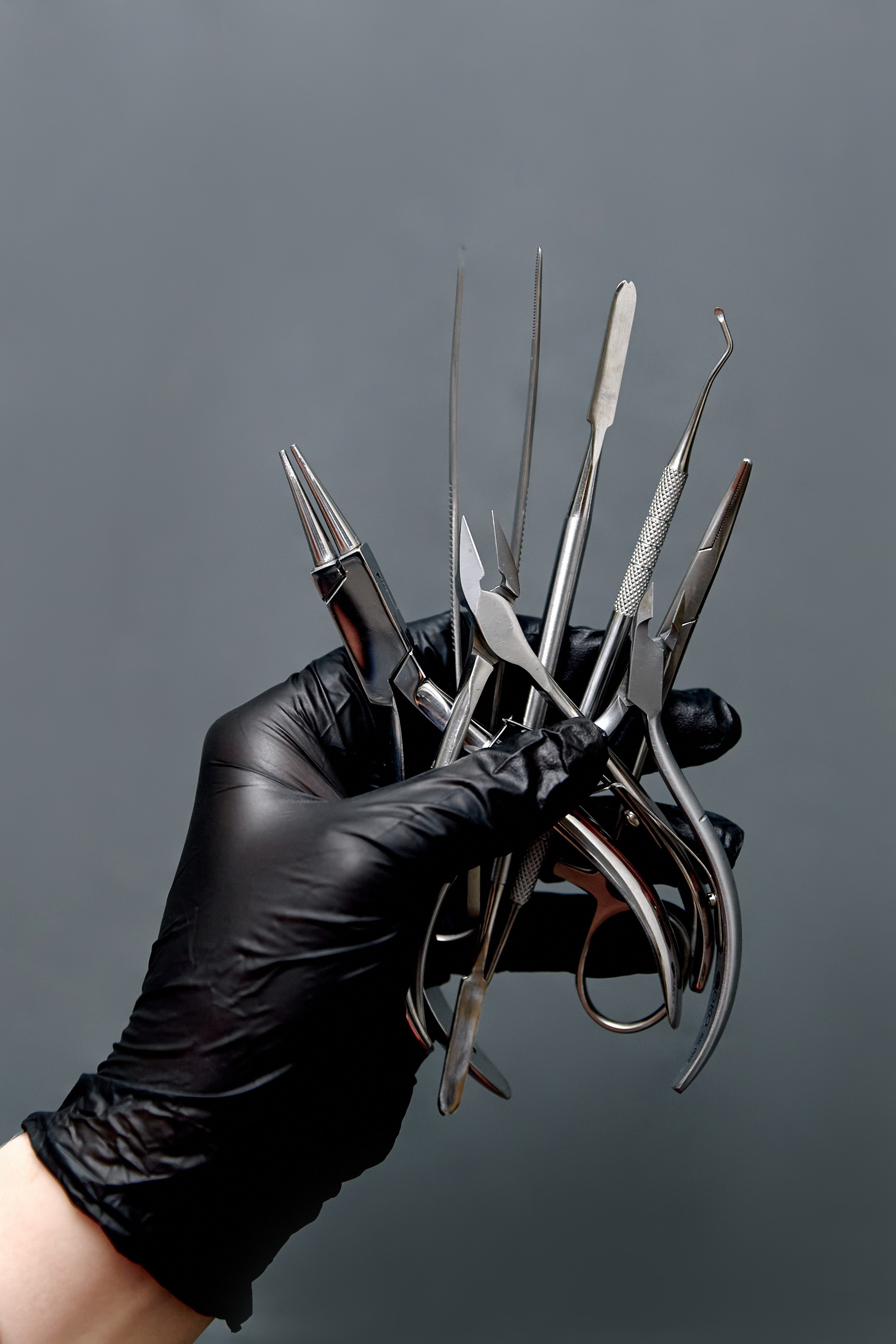 Подолог. Фотограф Александр Казин