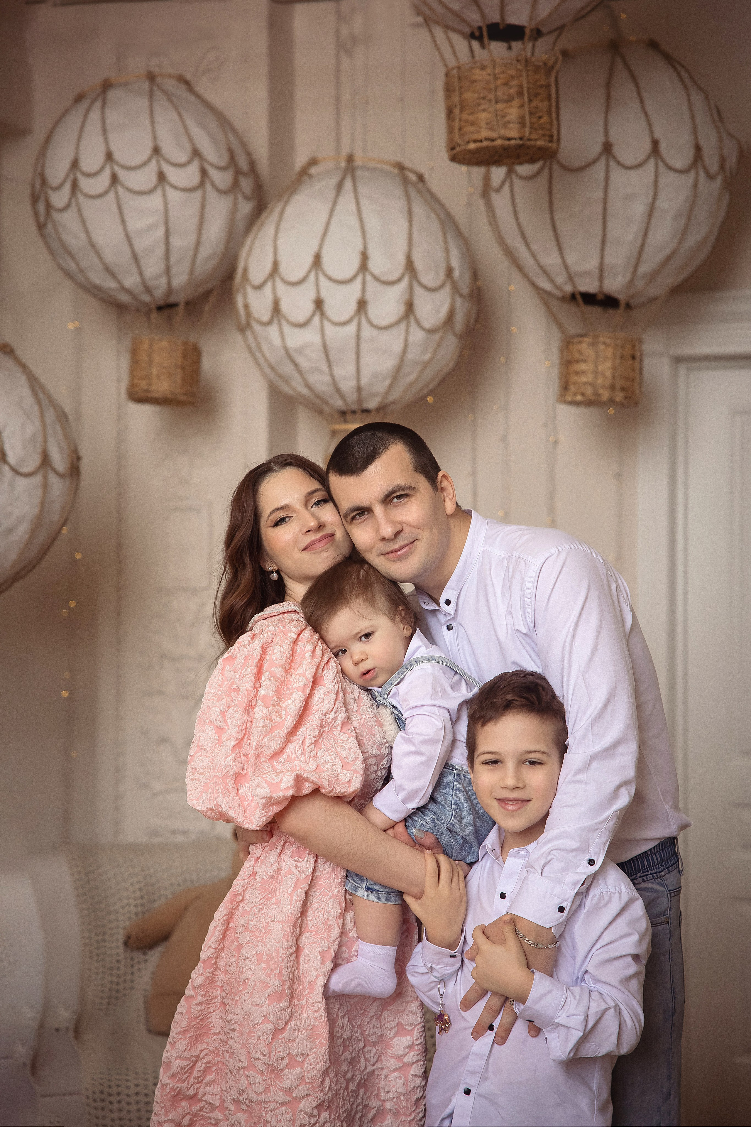 Вячеслав 1 годик. Фотограф на крещение и венчание