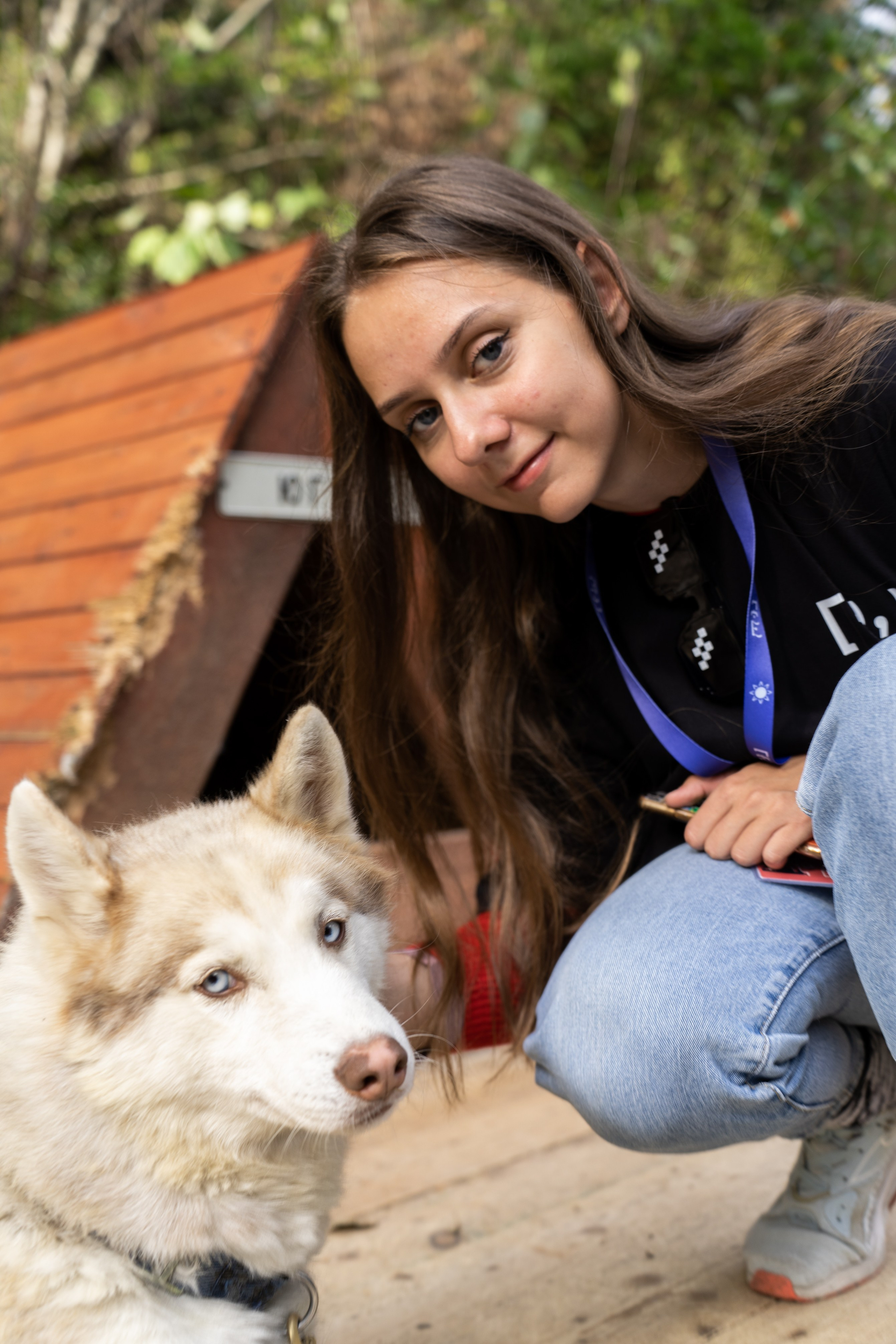 ВОЛЕНТЕРЫ | ХАСКИ. Свадебный и Репортажный Фотограф в Новокузнецке Гусаров Игорь