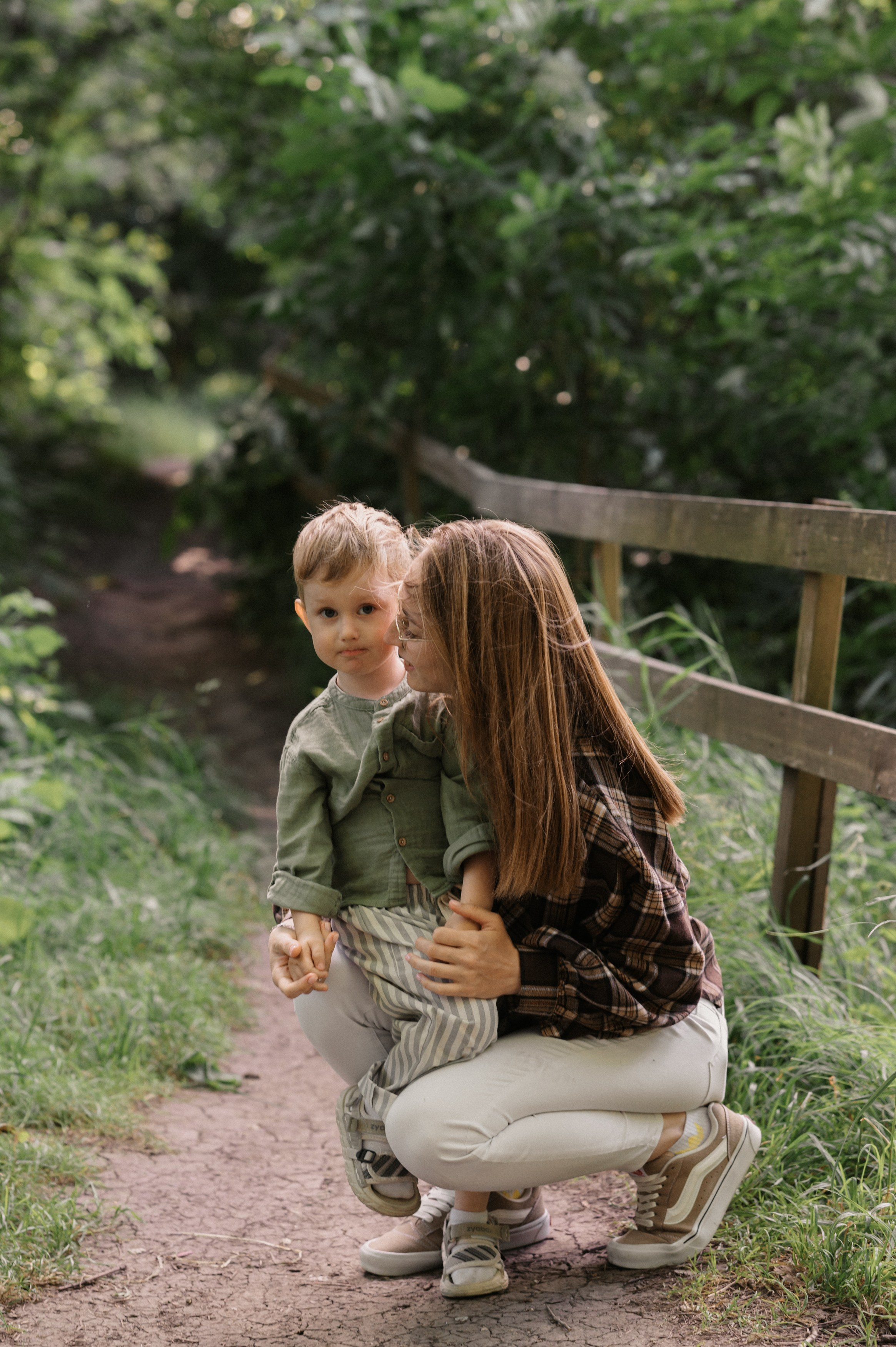 Family day. Фотограф Ким Ангелина