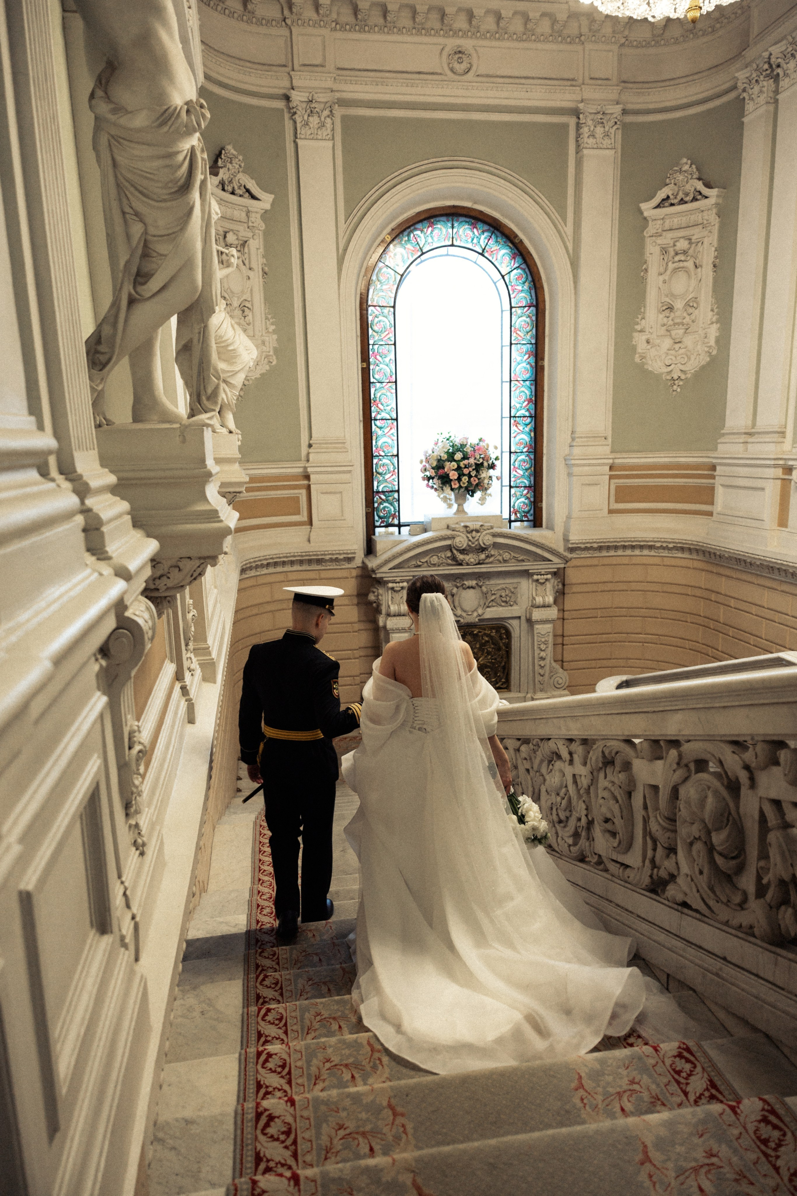 Аня & Богдан. ДБ1 + Дом учёных. Phdkvmr.ru