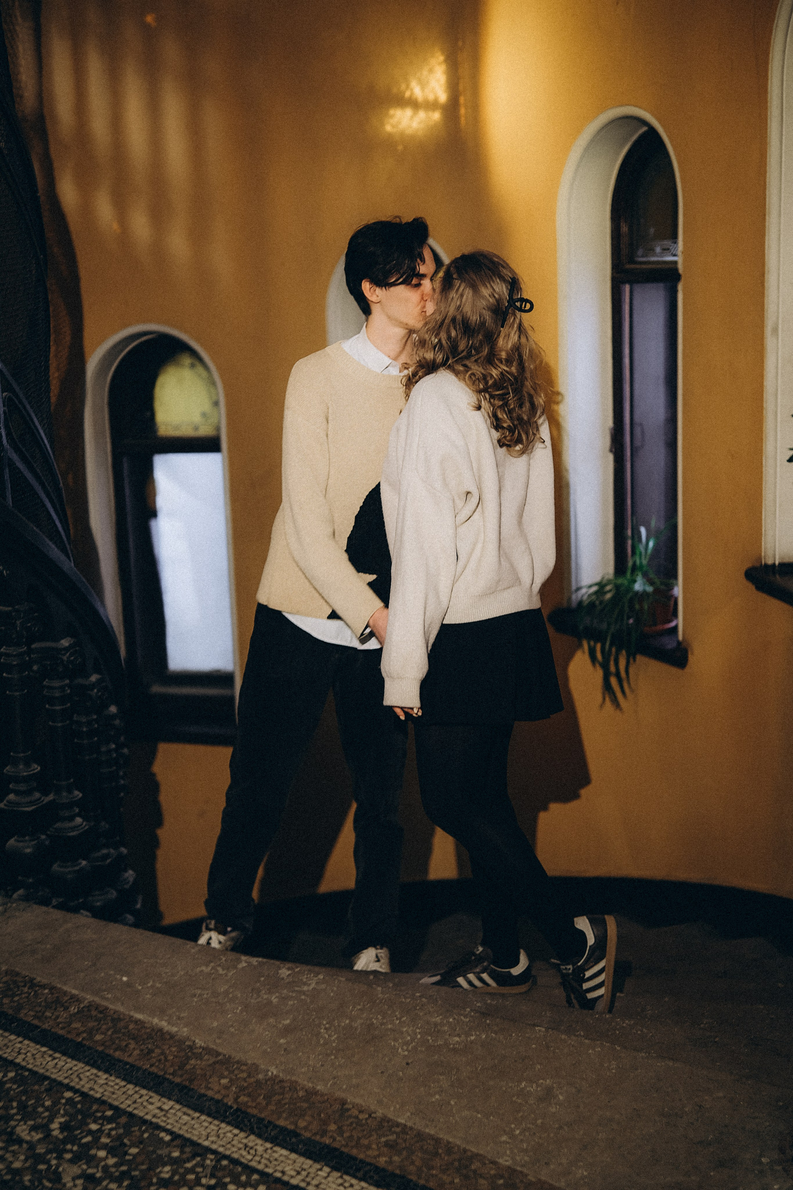 Ксюша & Даня. Phdkvmr.ru