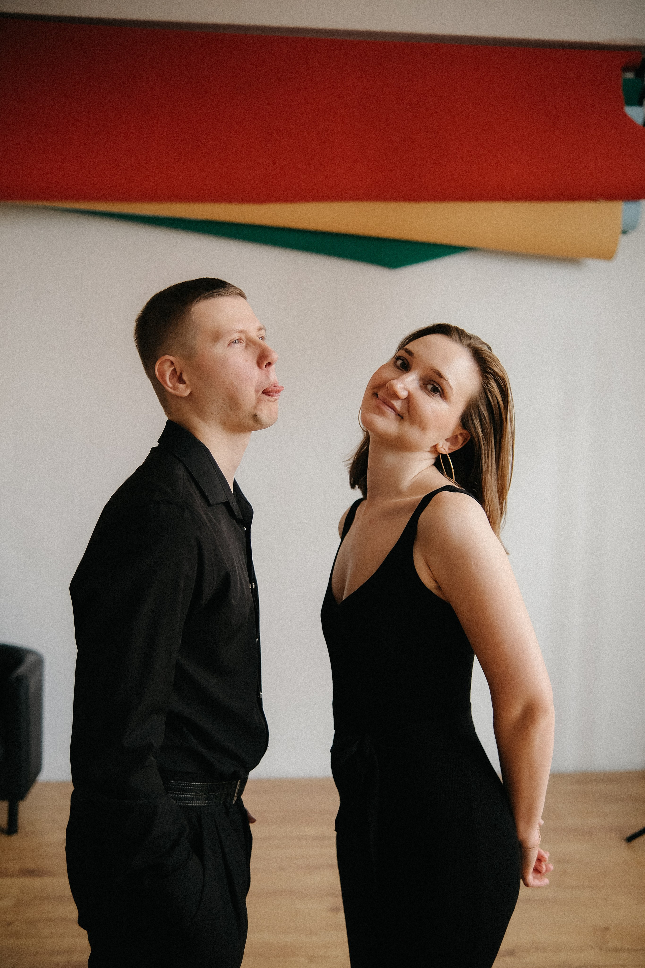 Лена & Рома. Phdkvmr.ru