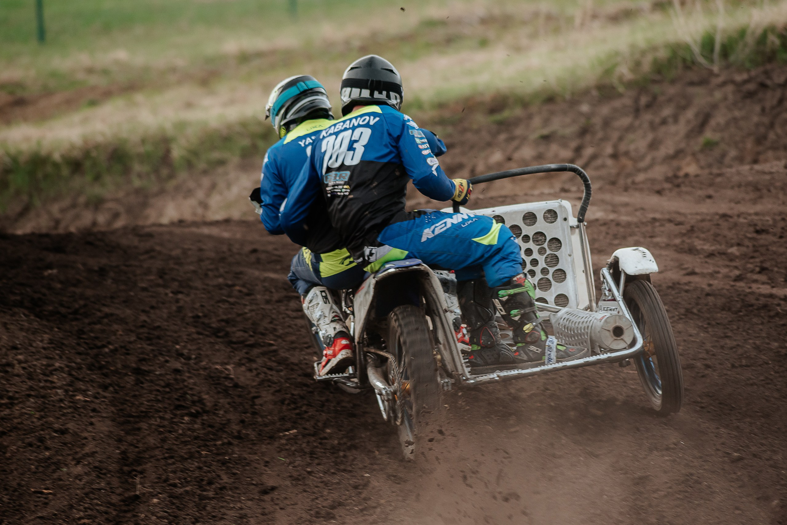 10.05.2024 — Чемпионат Кузбасса по мотокроссу. Репортажный фотограф в Кемерово