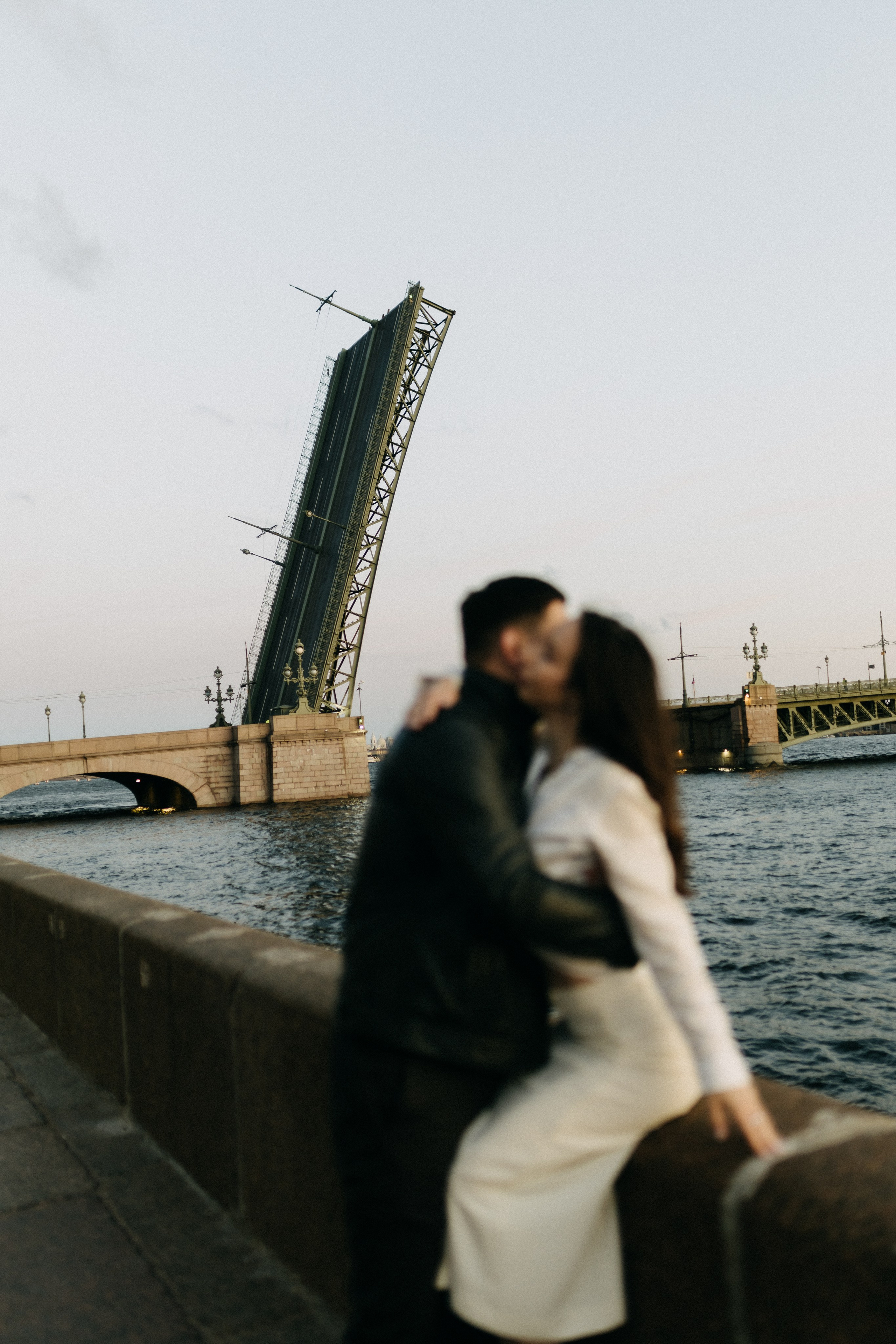 Анастасия и Юрий. Фотограф в Санкт-Петербурге