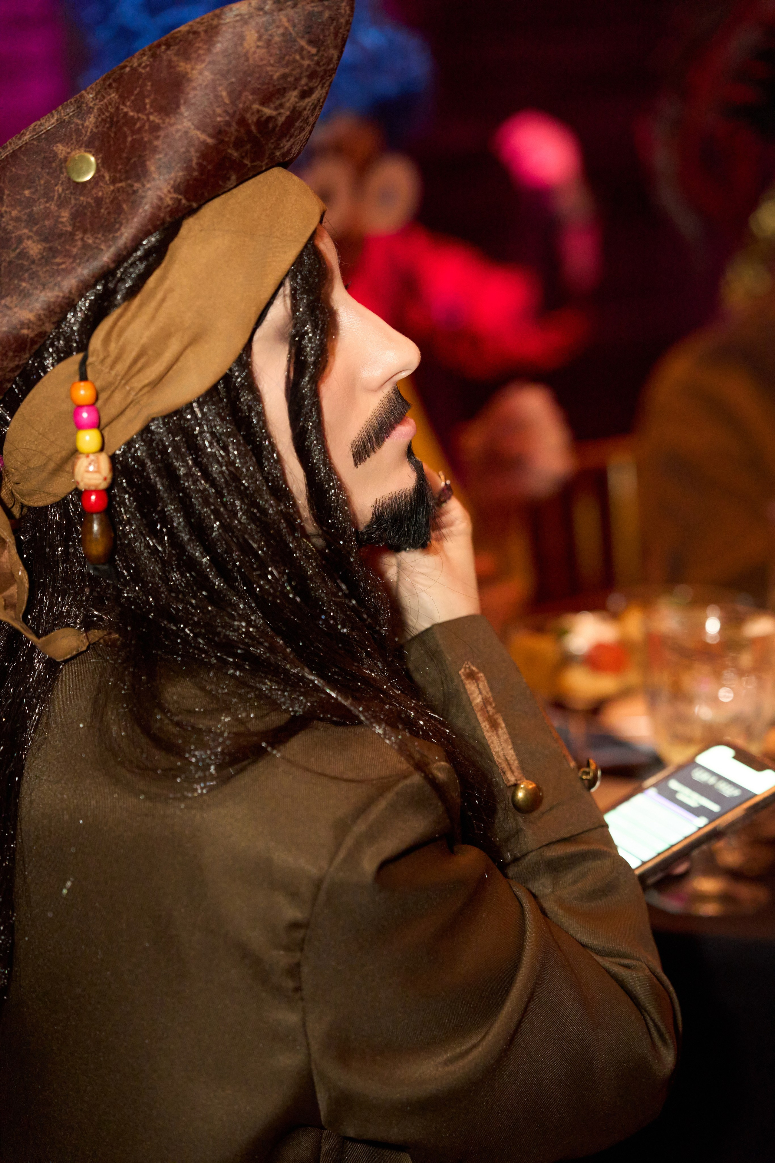 Новогодний корпоратив. Фотограф из Владивостока Юлия Черепова