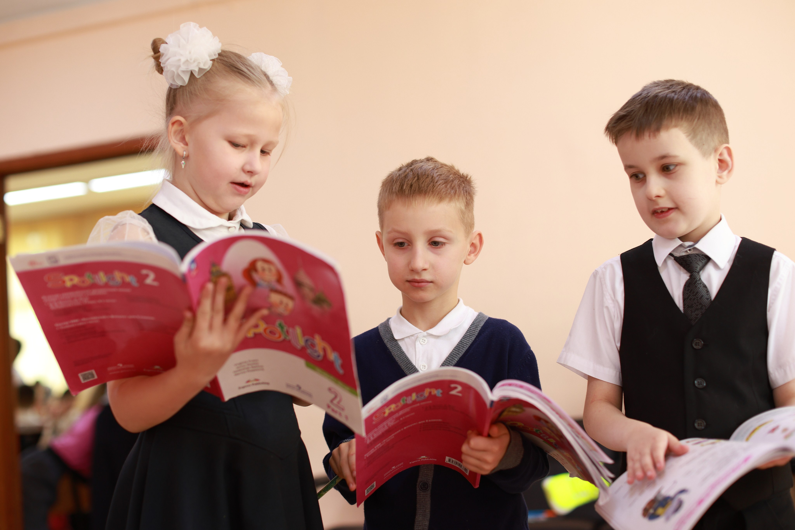 Первоклашки и старше. Семейный и детский фотограф Беспалова Анна