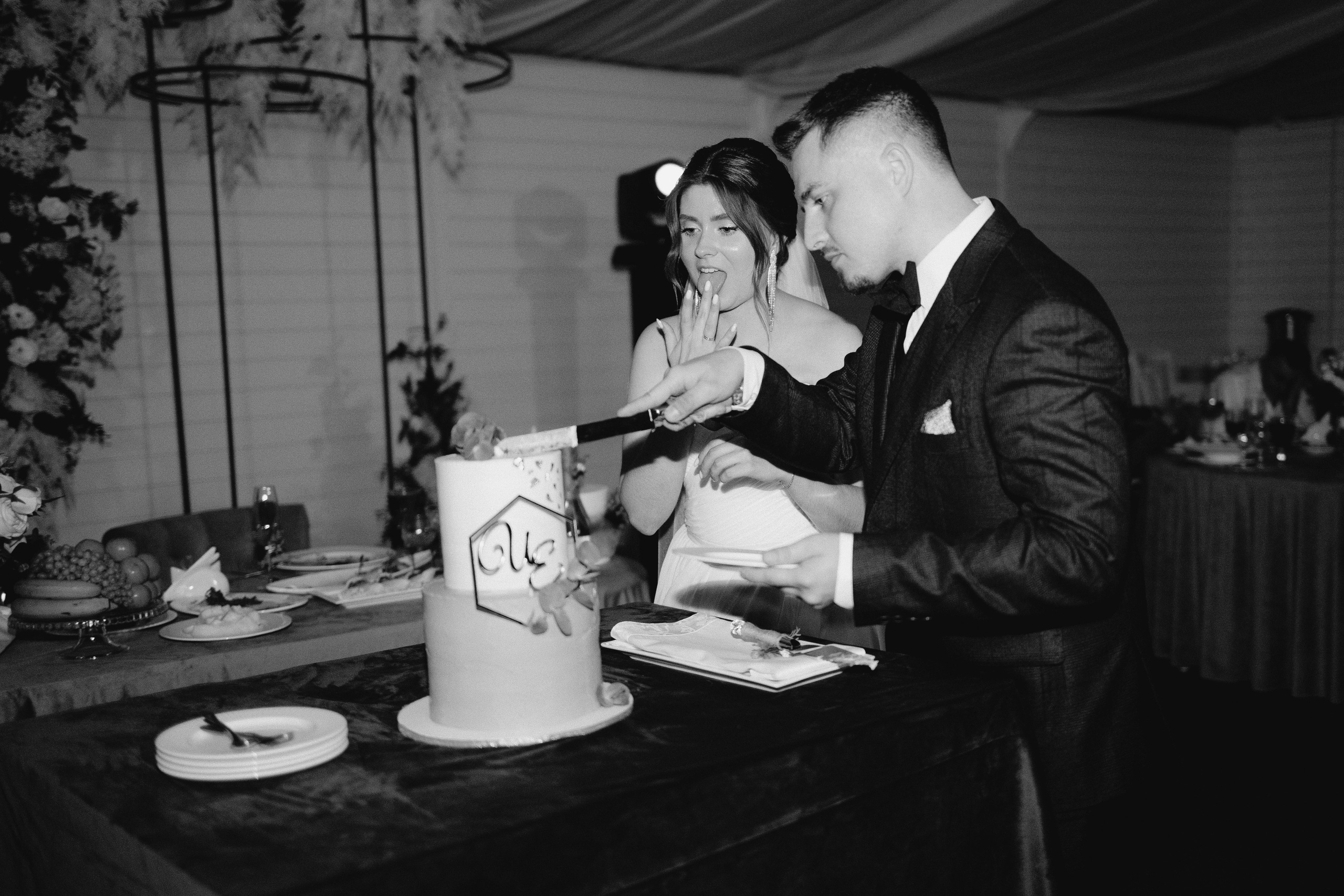 Илья и Елена. Свадебный и портретный фотограф Тюмень