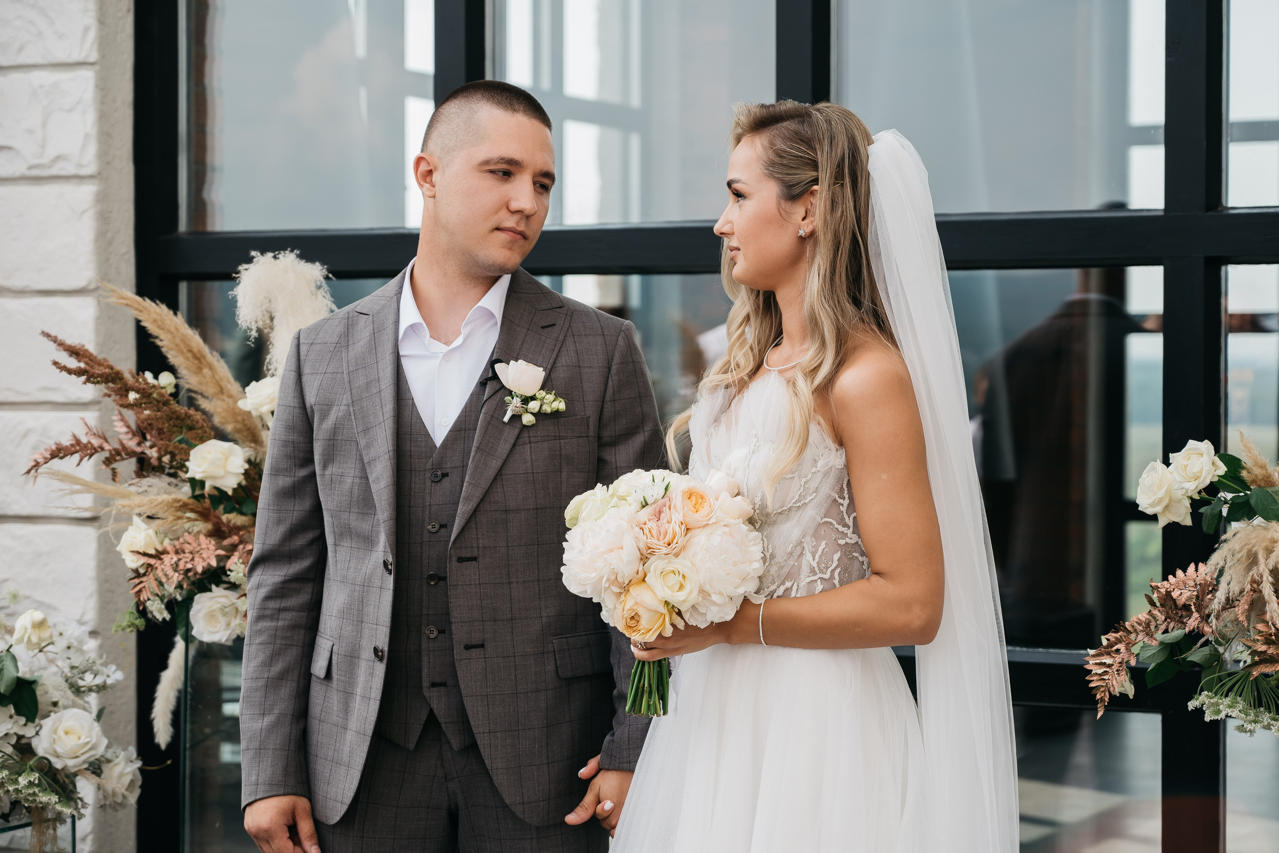 Антон и Ксюша. Тамара Власова