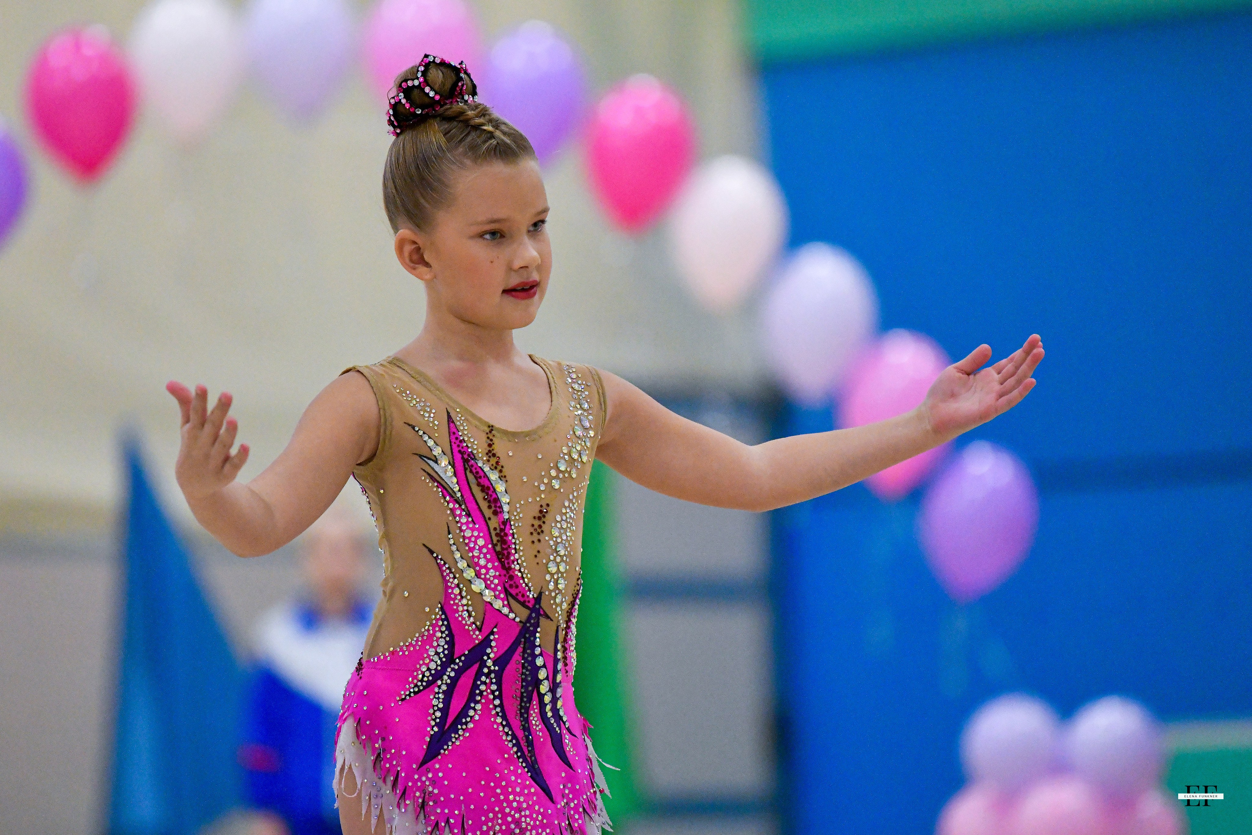 Фестиваль гимнастики «Северная грация» 02.11.2024. Свой взгляд через объектив