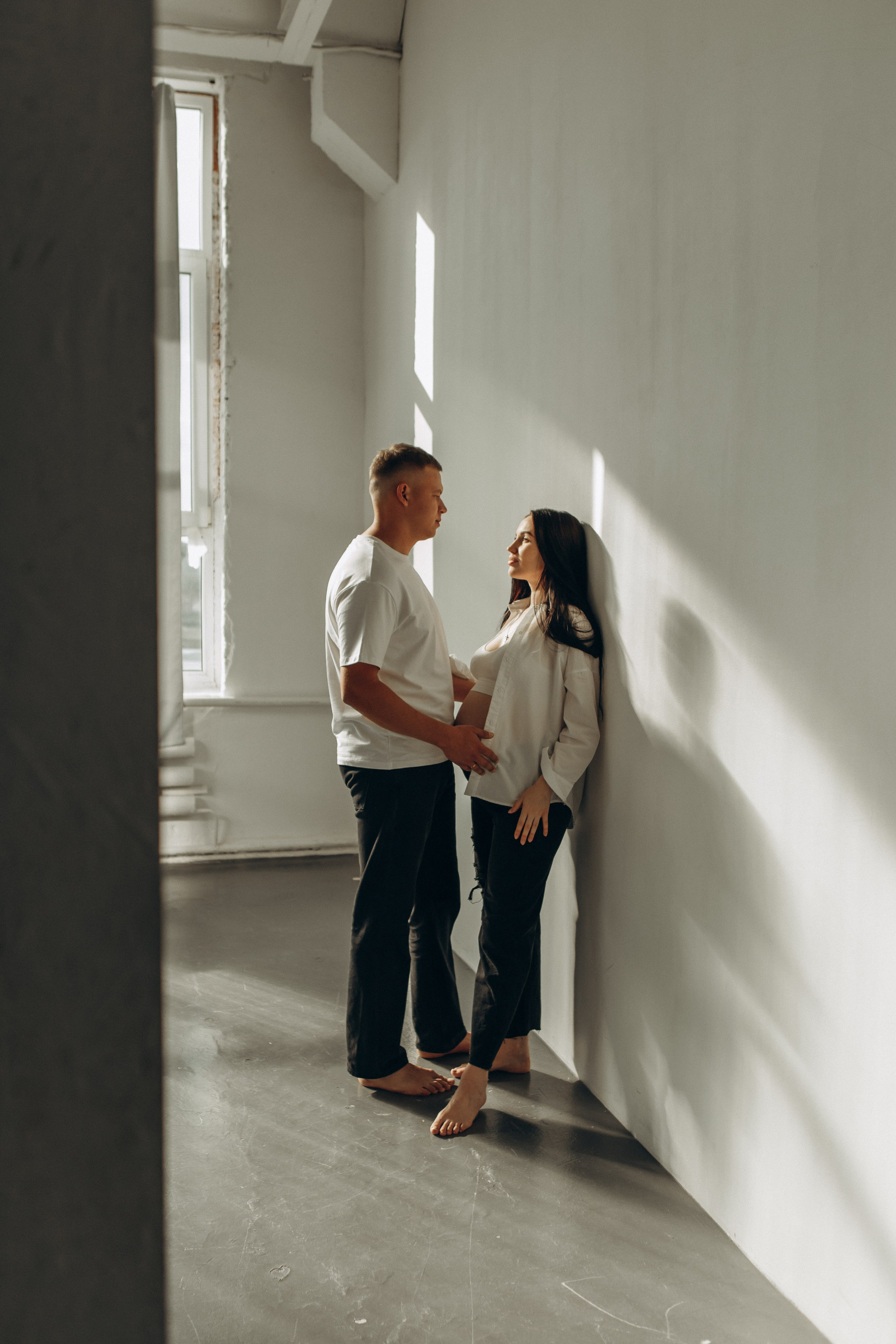 Олеся и Артём. Семейный фотограф в Краснодаре Виктория Кокоулина