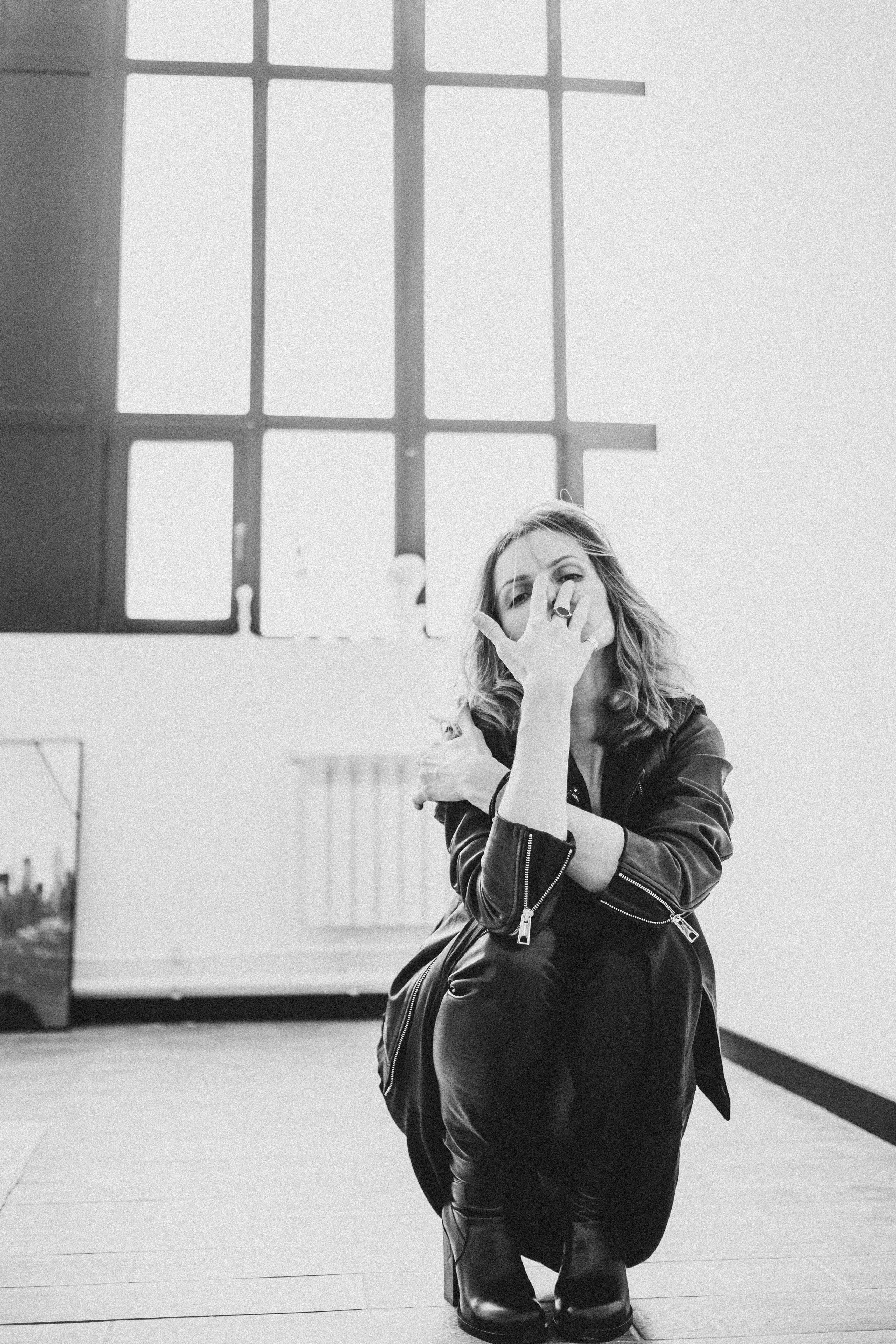 Оксана. Семейный фотограф Москва и Домодедово Ольга Игнатова