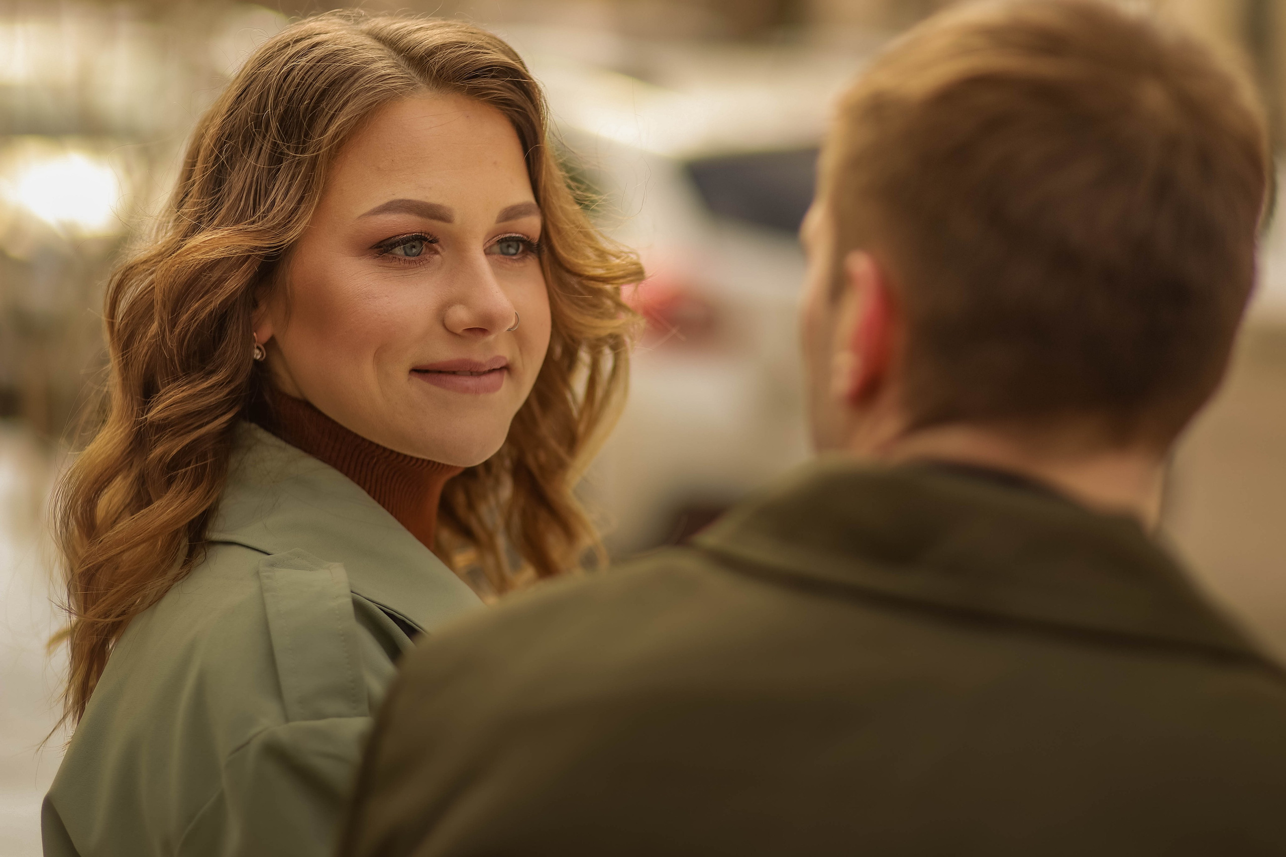 Лавстори. Семейный свадебный интерьерный фотограф Тверь Санкт- Марина Свистунова