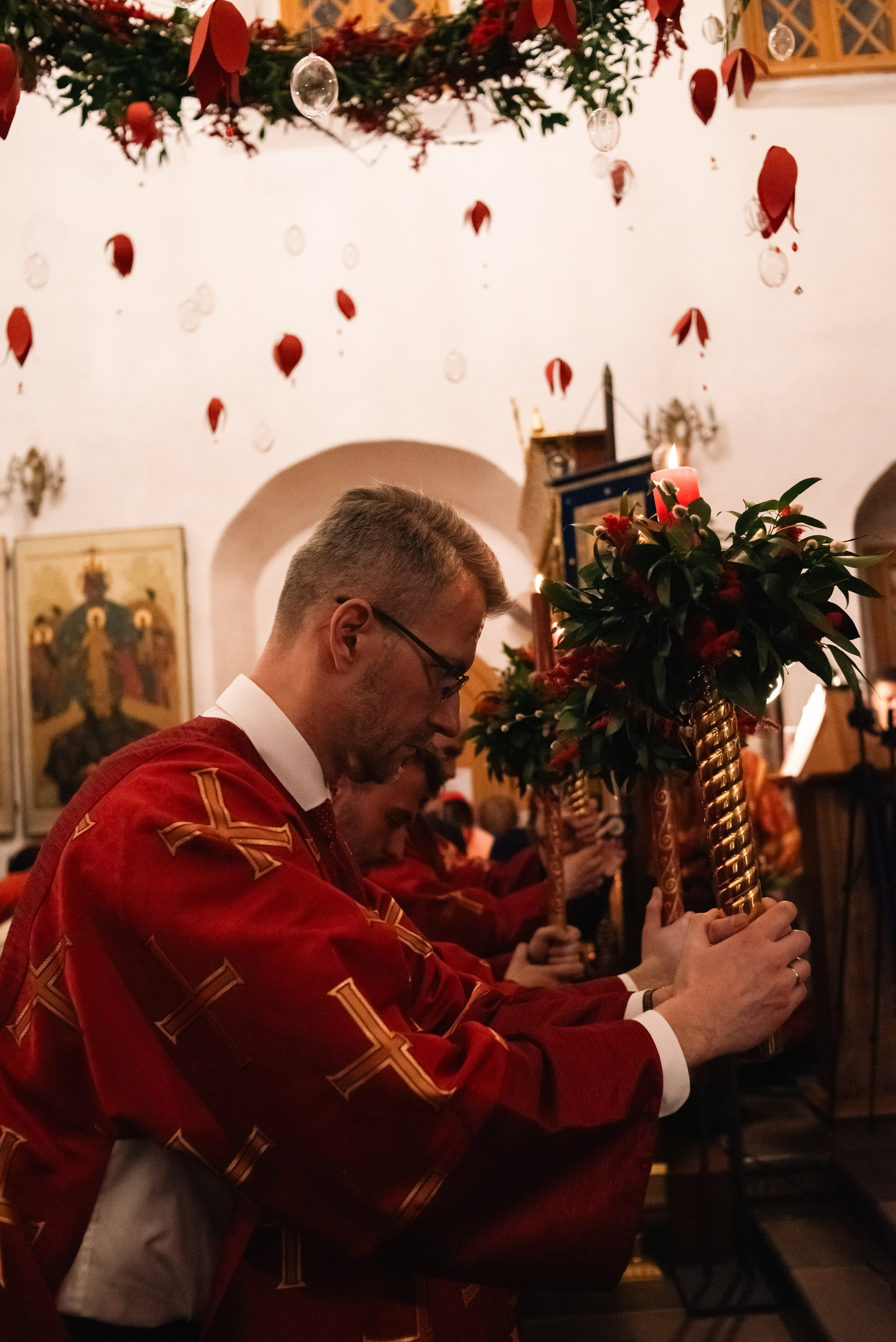 Пасха Христова 2025. Фотограф, визажист. Москва