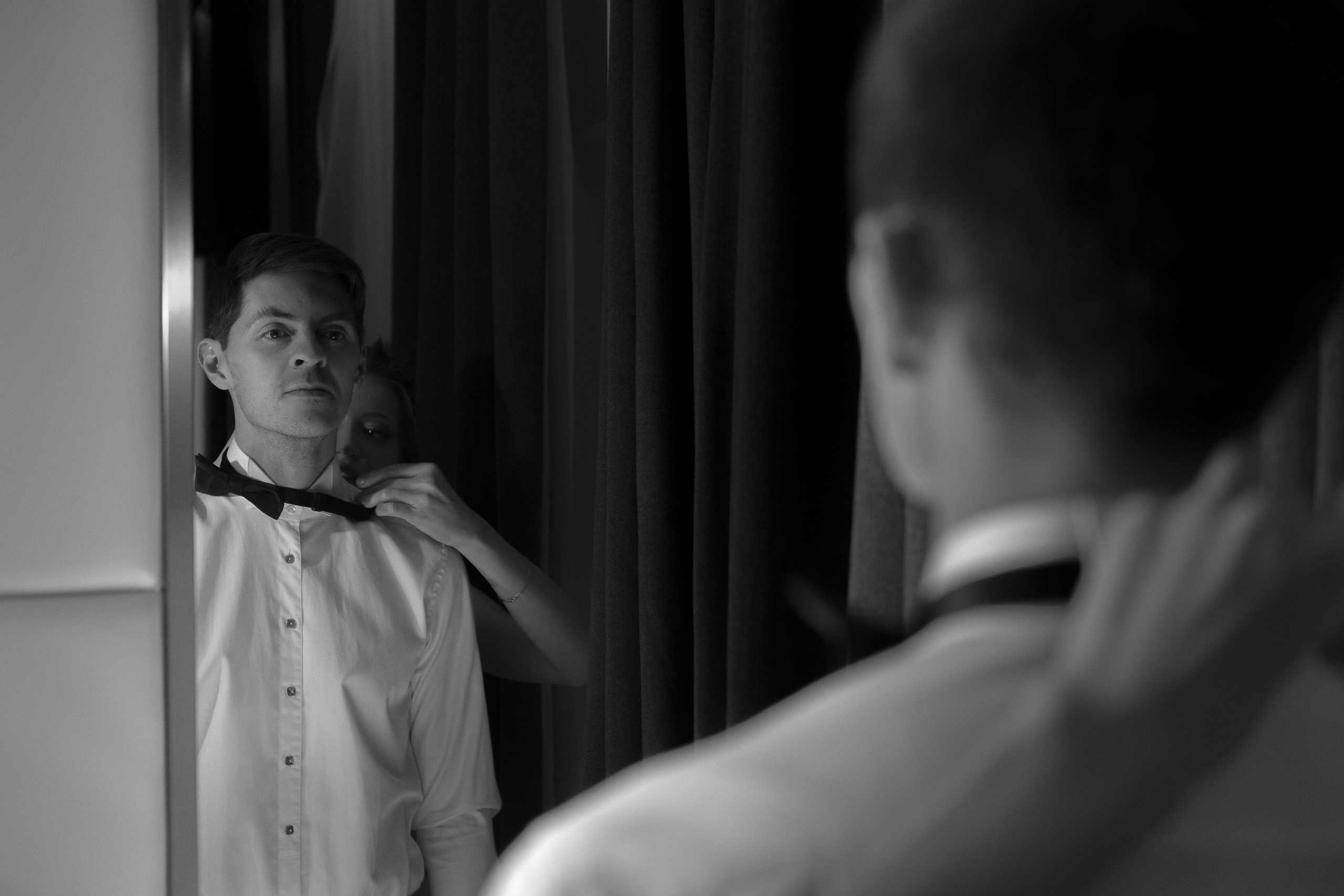 Николай и Анастасия. Фотограф Макс Меш