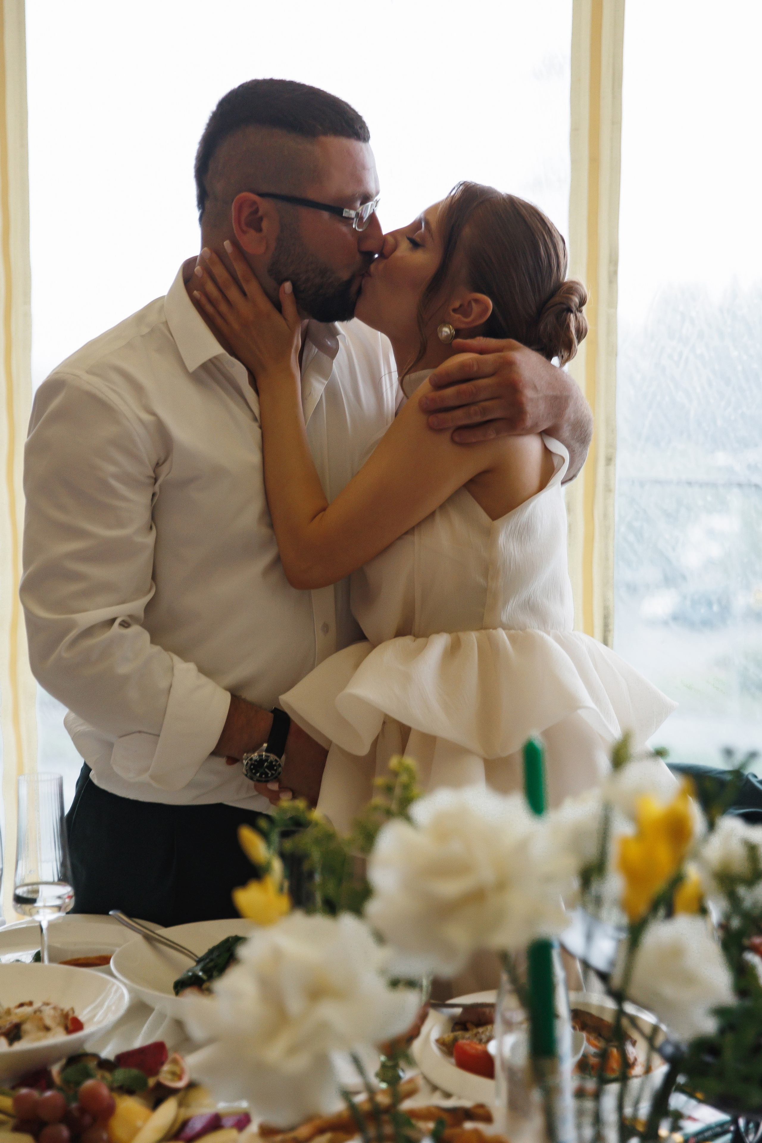 Парвиз и Елизавета. Wedding photographer in St. Petersburg, Europe and Israel Anna Agafon