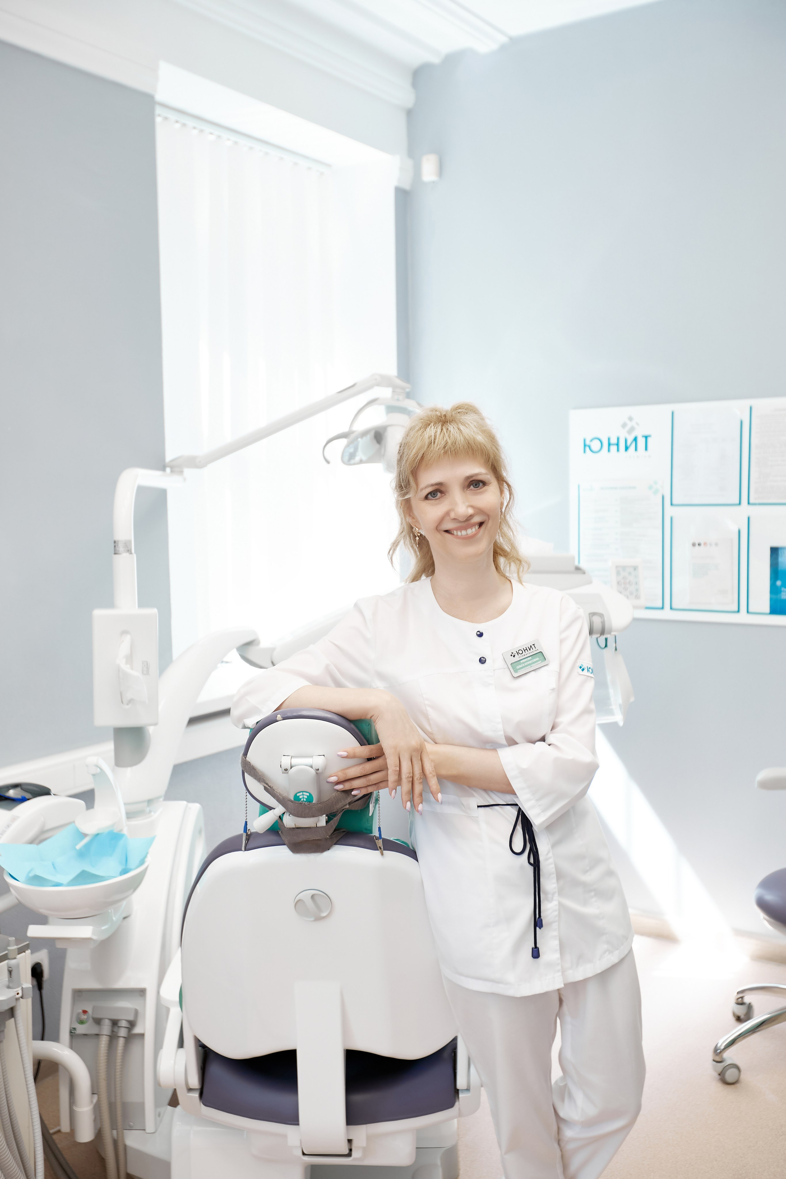 Фотосессии для стоматологий в Перми. Фотоагентство Объектив — Профессиональная фотосъемка b2b в Перми