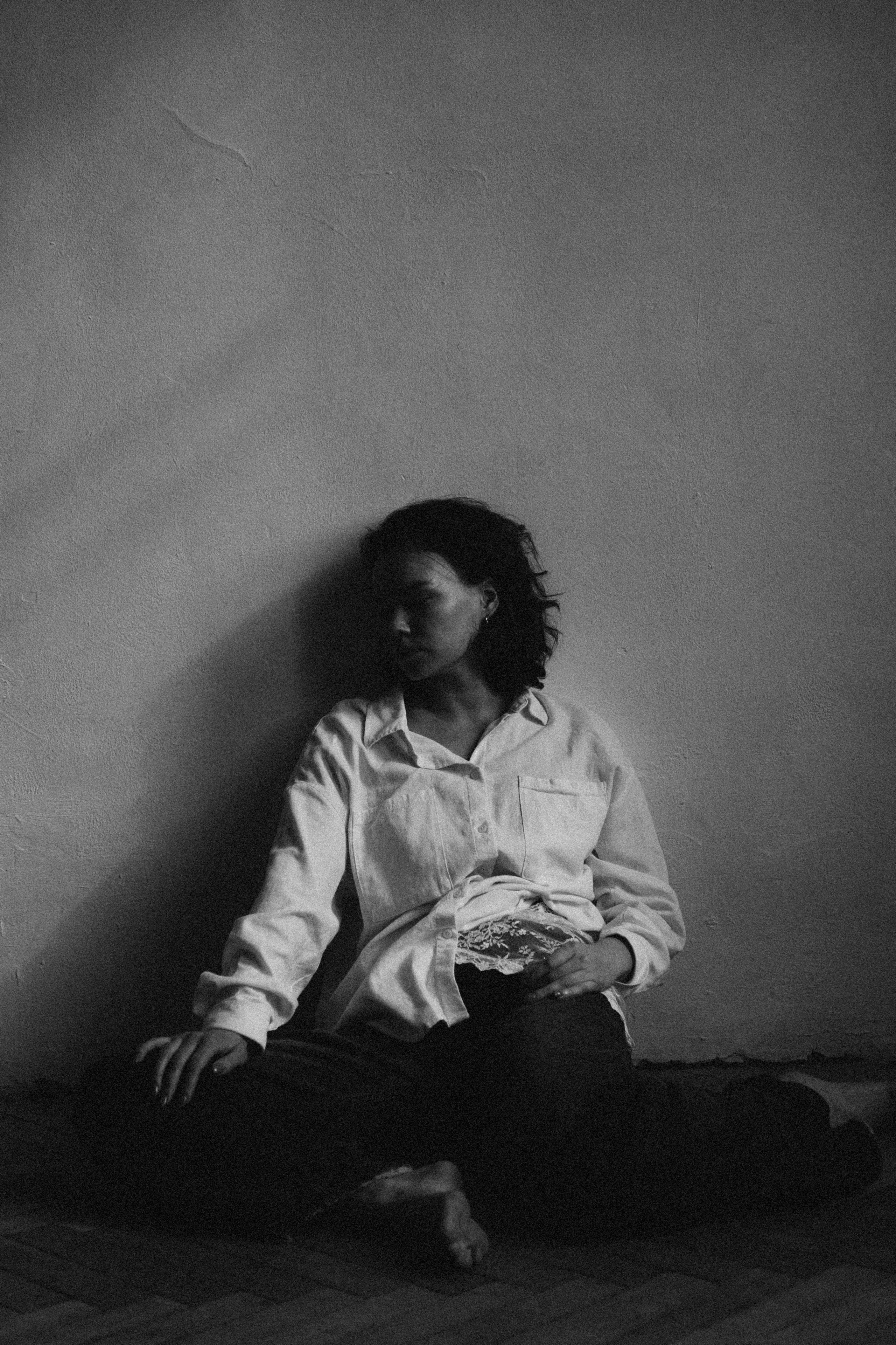 Студийная для девушки. Профессиональный фотограф, Санкт-Петербург — Виктория Богомолова