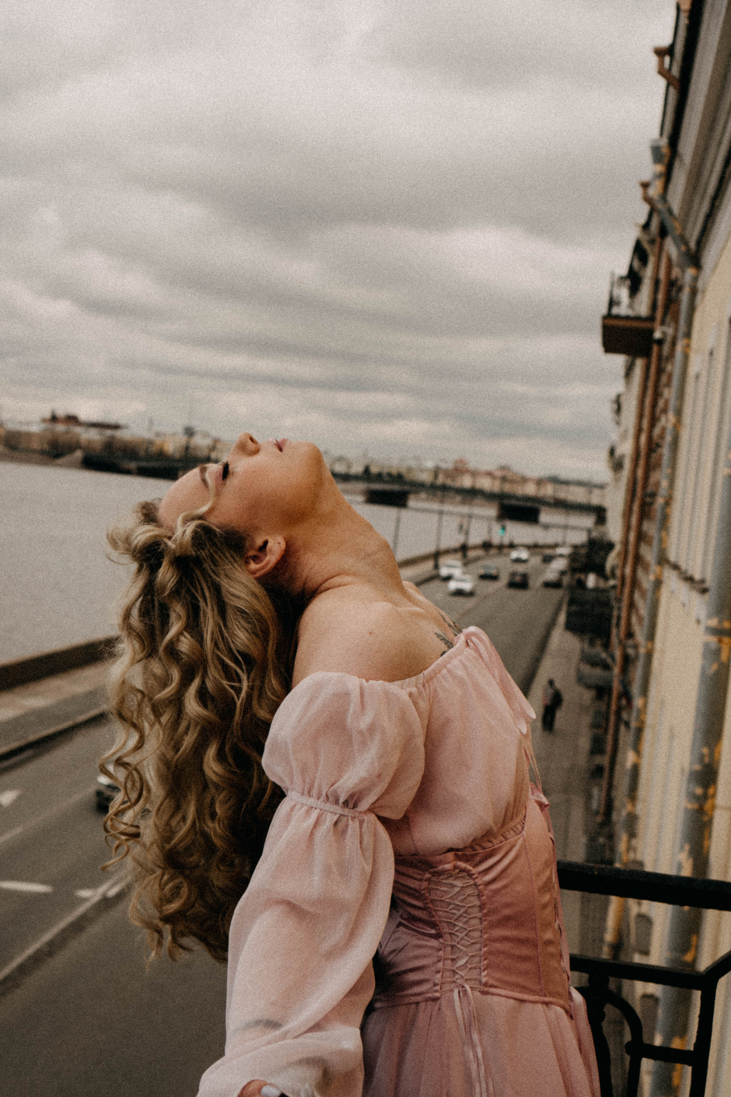 Студийная. Профессиональный фотограф, Санкт-Петербург — Виктория Богомолова