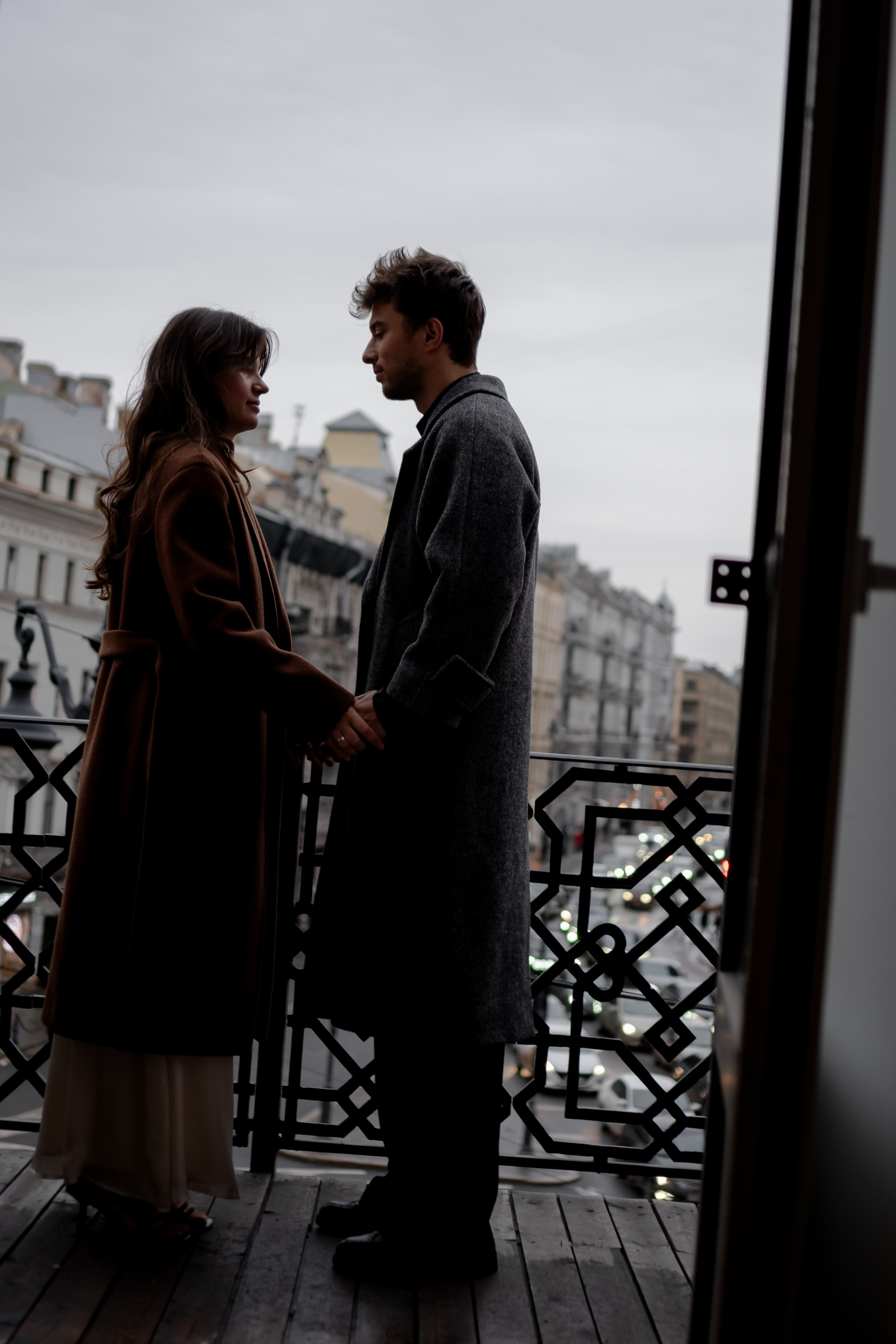 Питерский балкон. Профессиональный фотограф, Санкт-Петербург — Виктория Богомолова