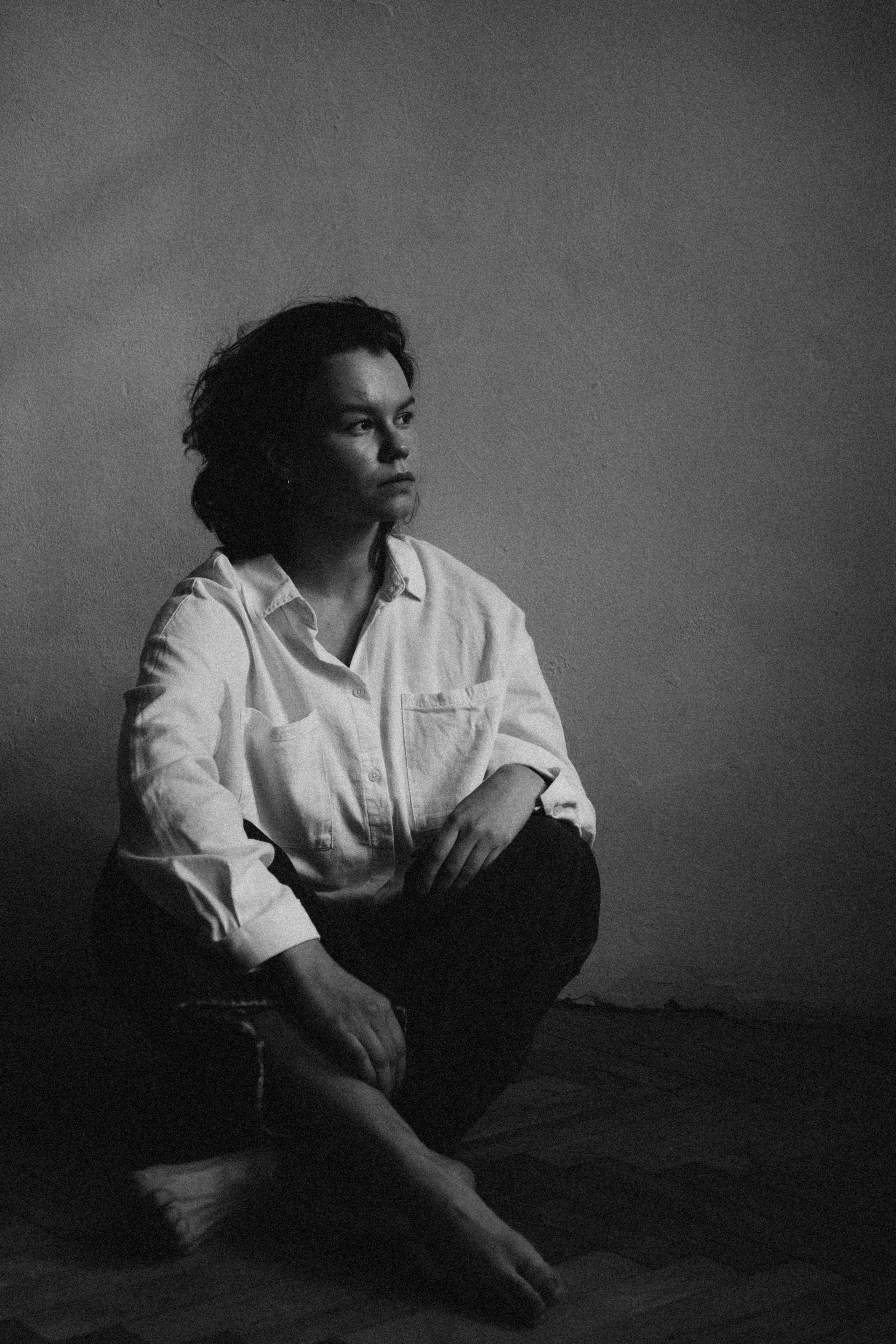 Студийная для девушки. Профессиональный фотограф, Санкт-Петербург — Виктория Богомолова