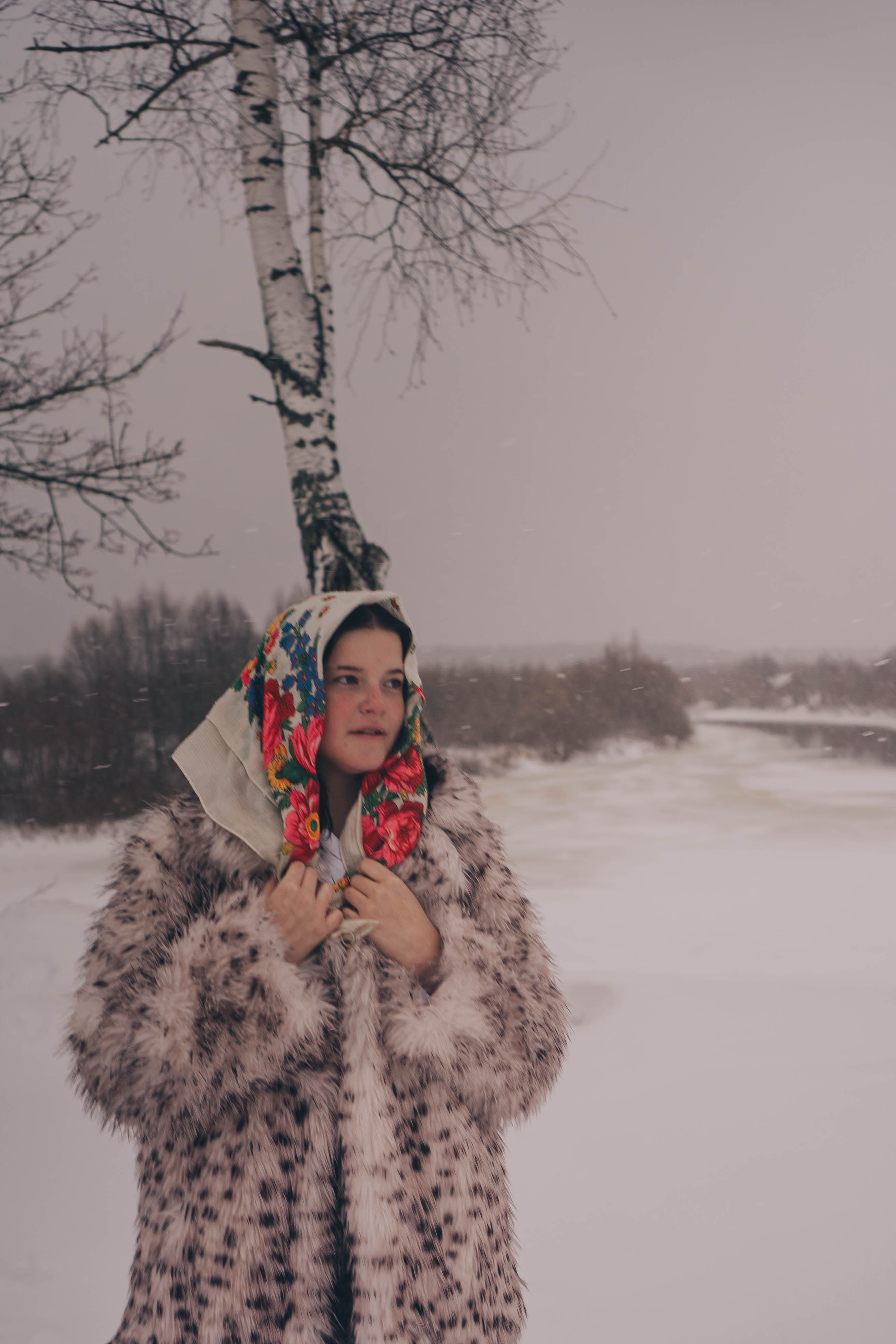 Деревня. Профессиональный фотограф, Санкт-Петербург — Виктория Богомолова