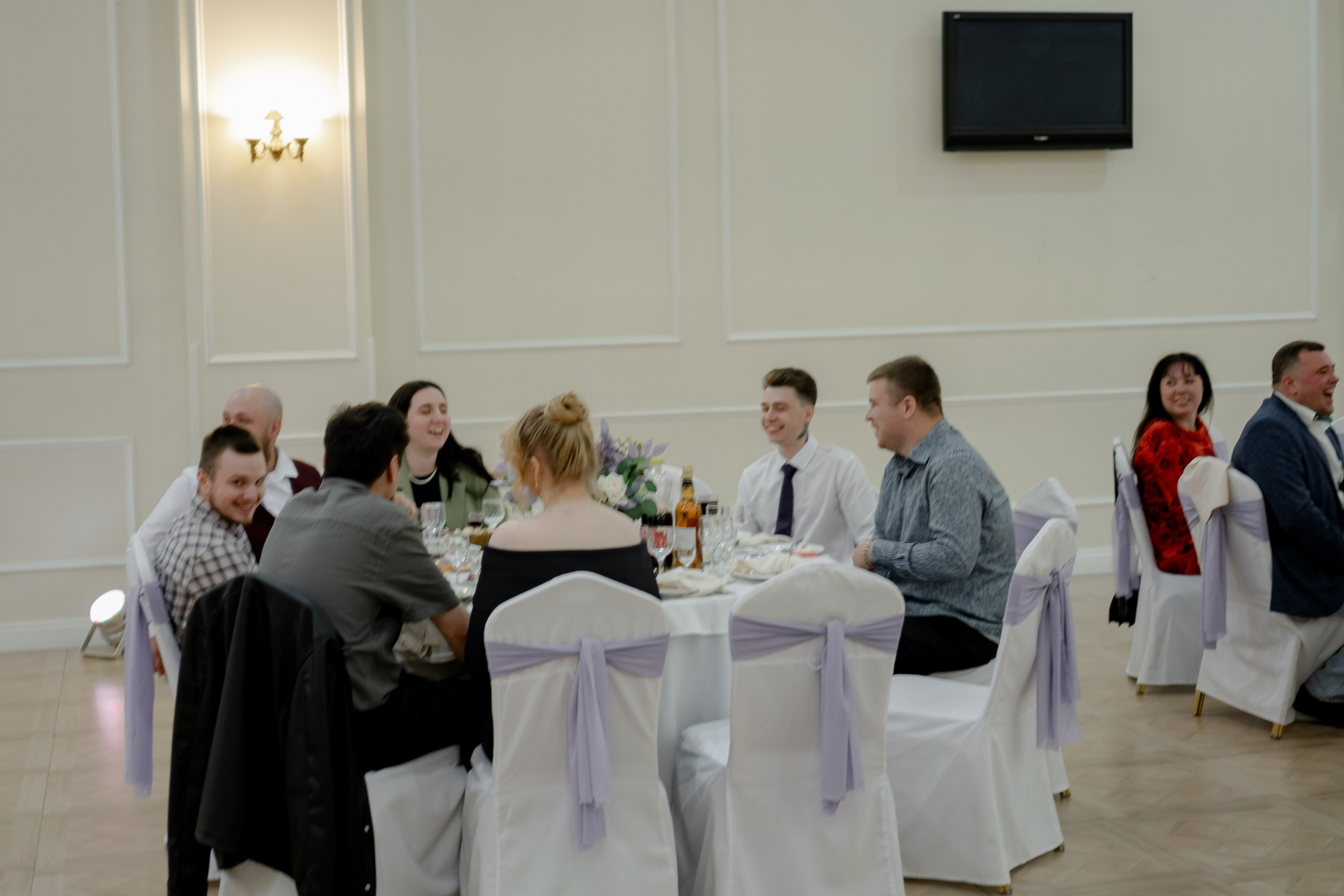 СВАДЕБНАЯ СЬЕМКА В ЗАГСЕ И БАНКЕТ. Профессиональный фотограф, Санкт-Петербург — Виктория Богомолова