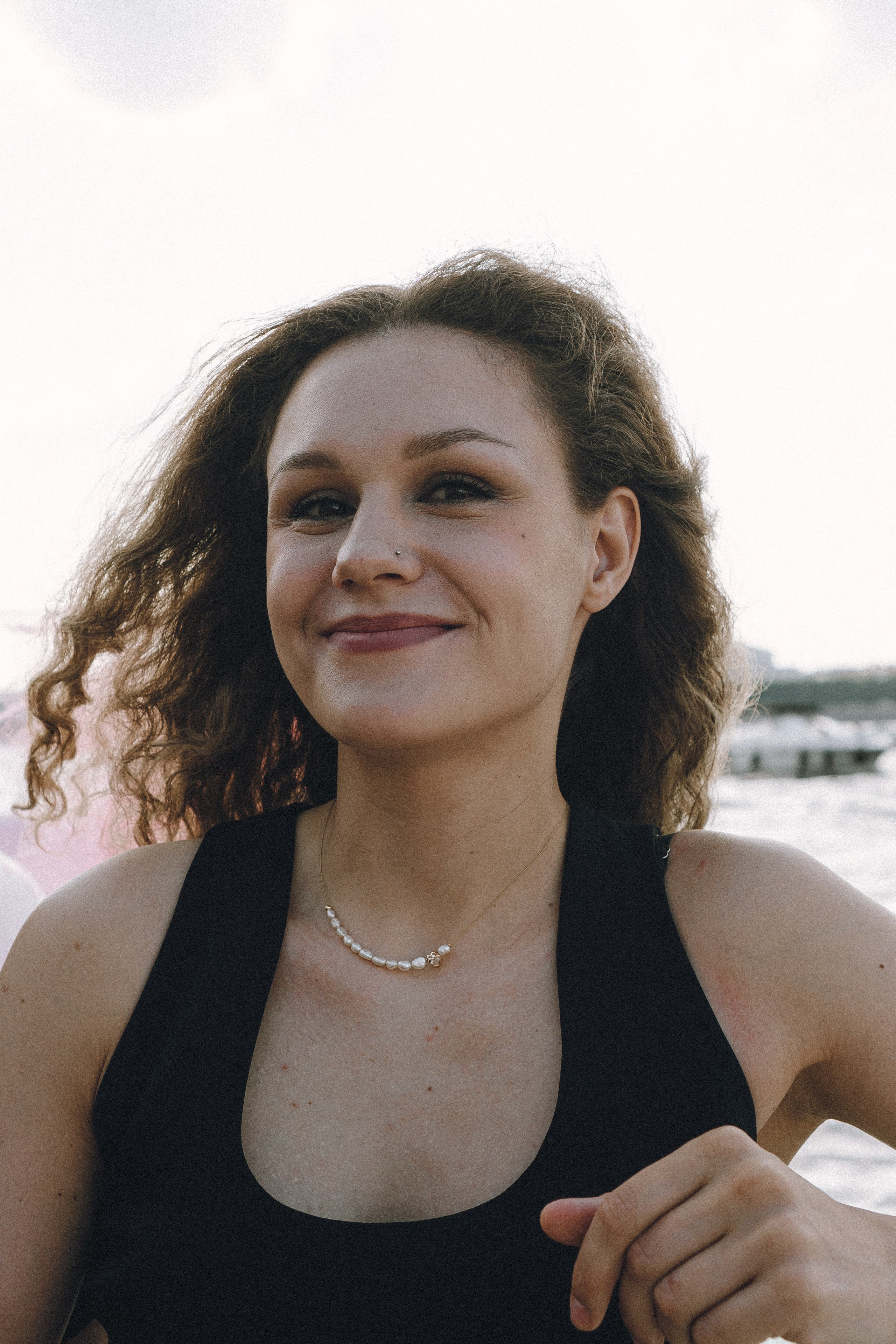 ДЕВИЧНИК НА КАТЕРЕ. Профессиональный фотограф, Санкт-Петербург — Виктория Богомолова