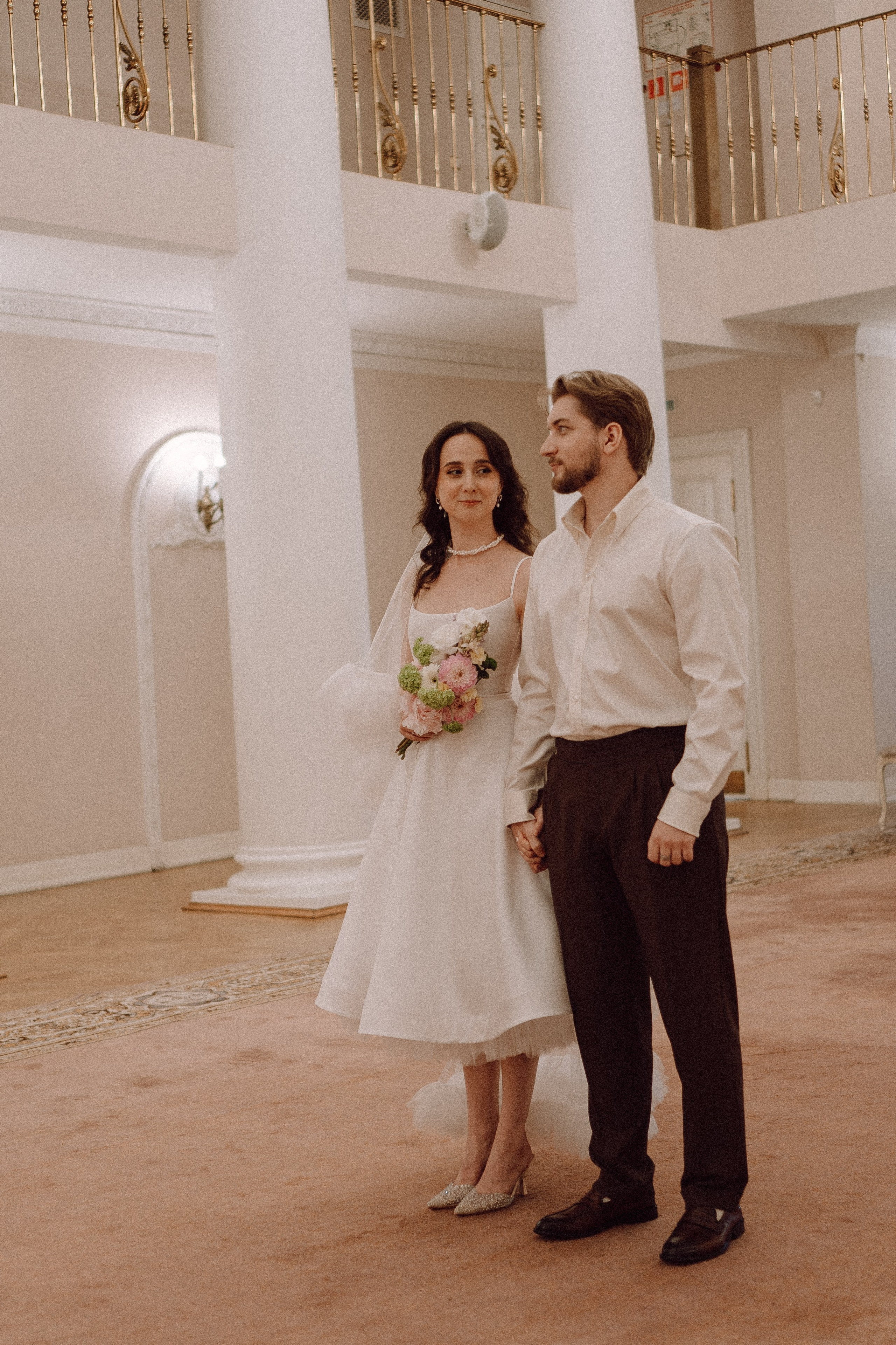 СВАДЕБНАЯ ФОТОСЕСИСИЯ В ГОРОДЕ ПУШКИН. Профессиональный фотограф, Санкт-Петербург — Виктория Богомолова