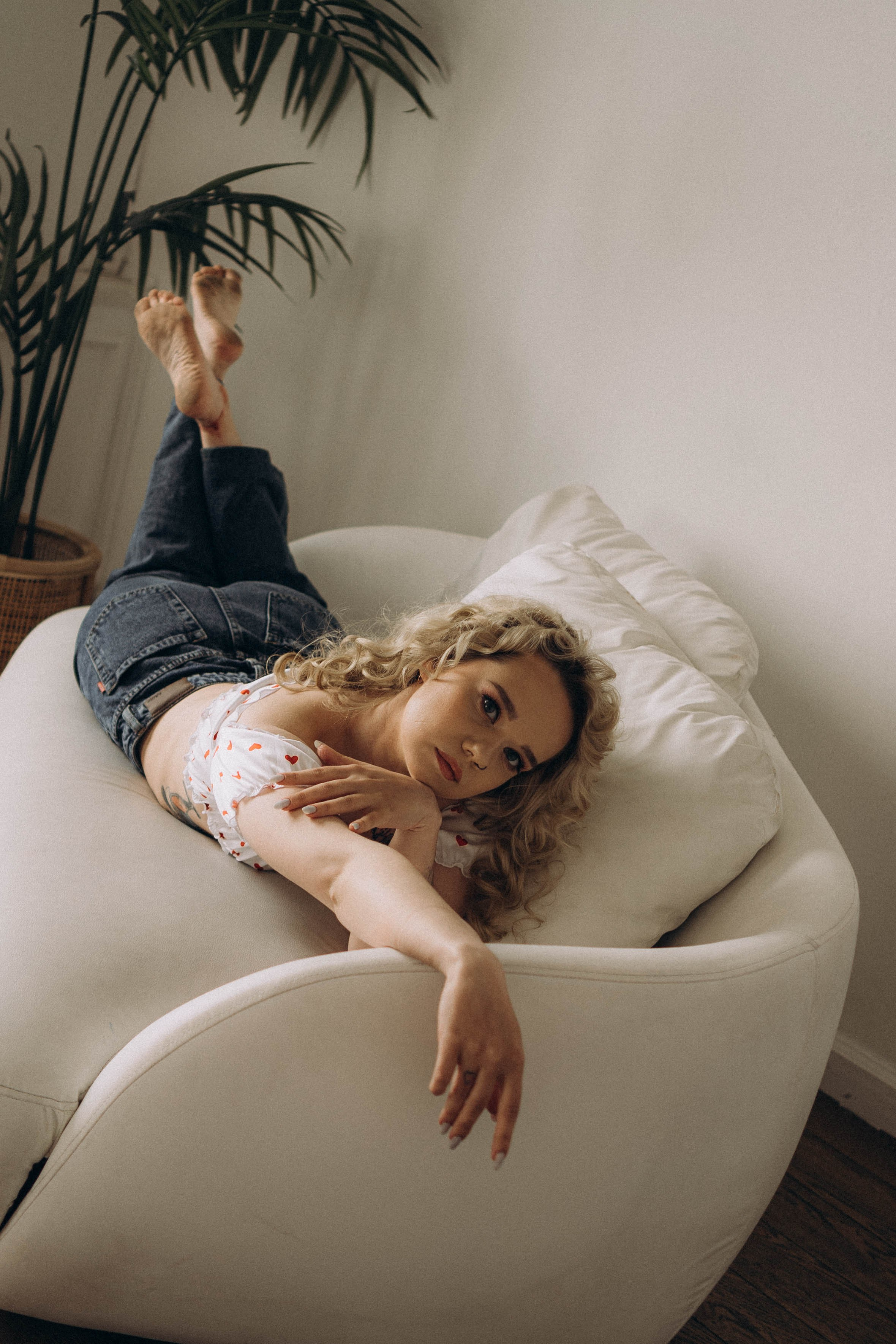 Студийная. Профессиональный фотограф, Санкт-Петербург — Виктория Богомолова