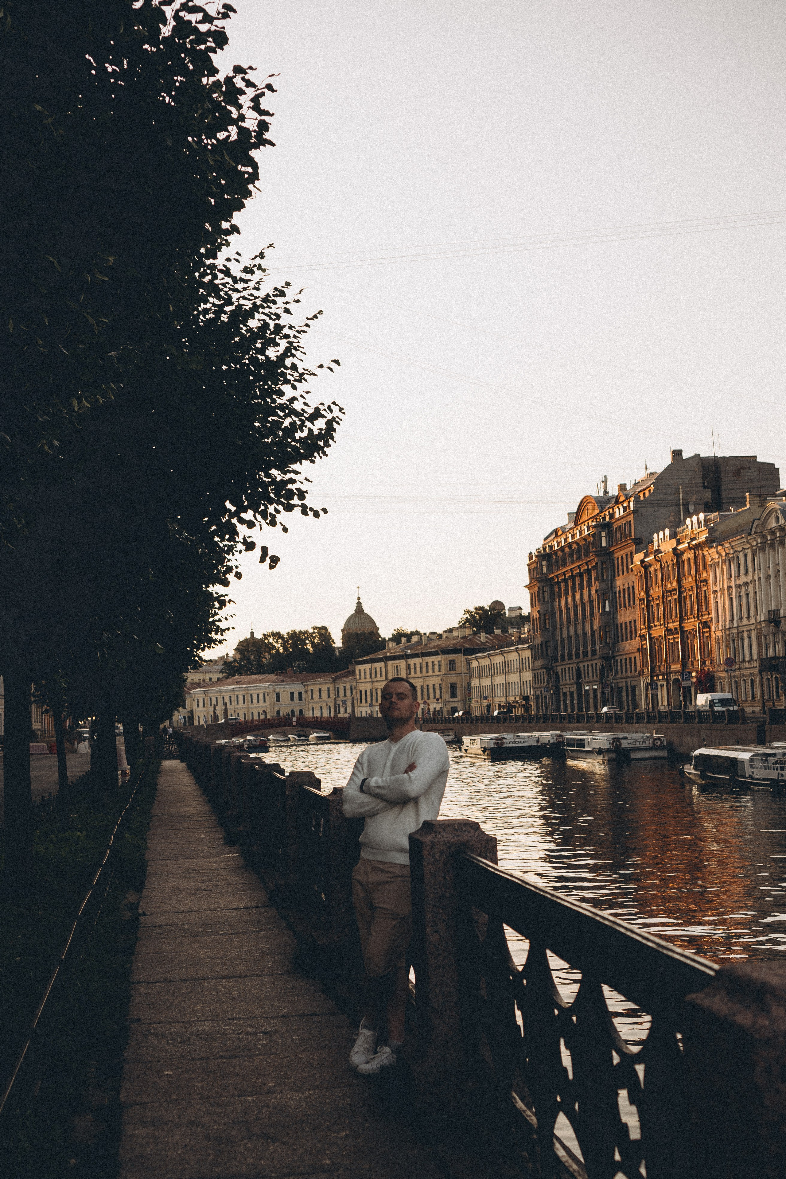 ПРОГУЛКА ПО ПИТЕРУ НА РАССВЕТЕ. Профессиональный фотограф, Санкт-Петербург — Виктория Богомолова