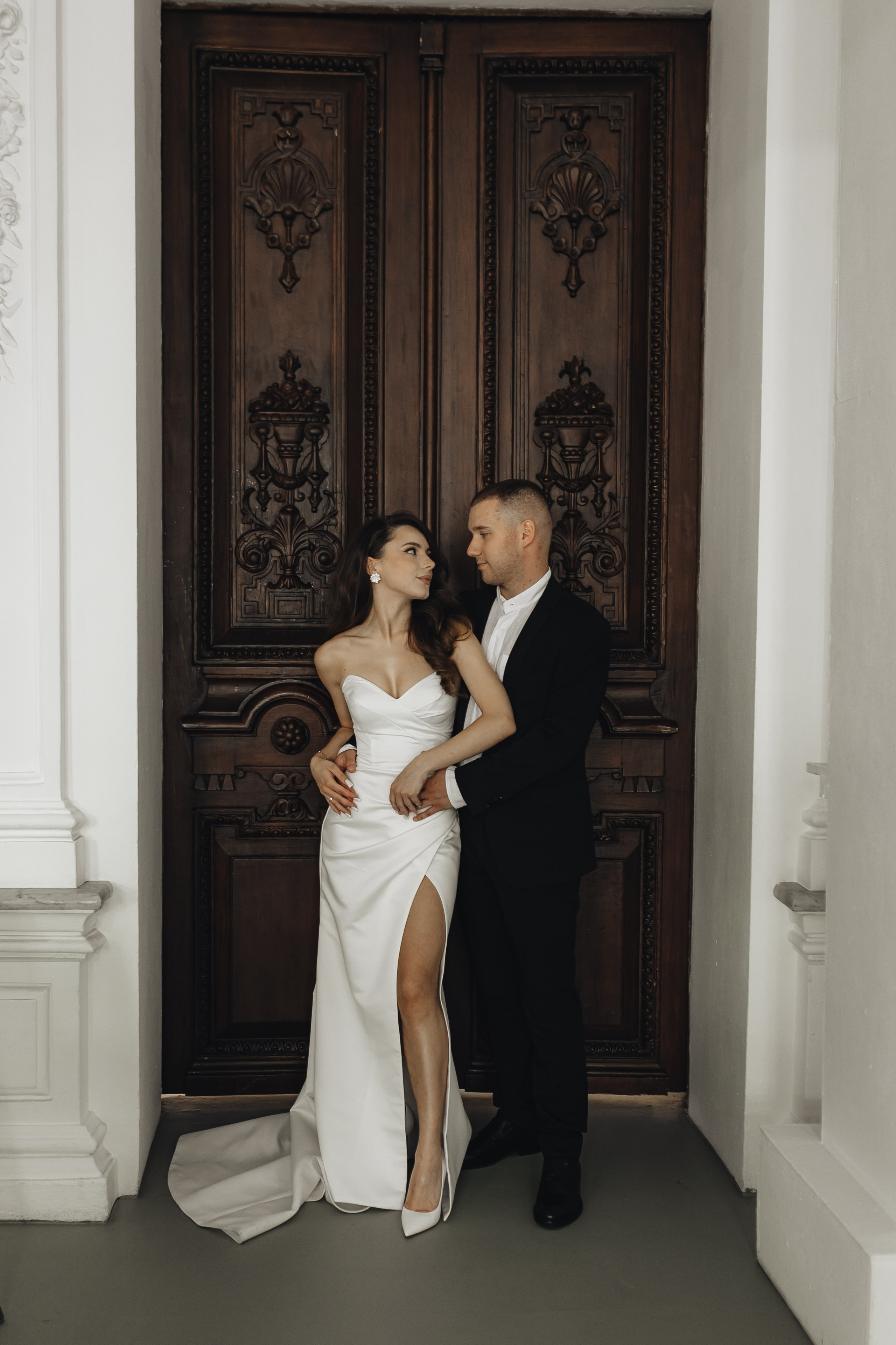 Свадебные истории. Свадебный и Семейный фотограф в Москве Александра Вайпер