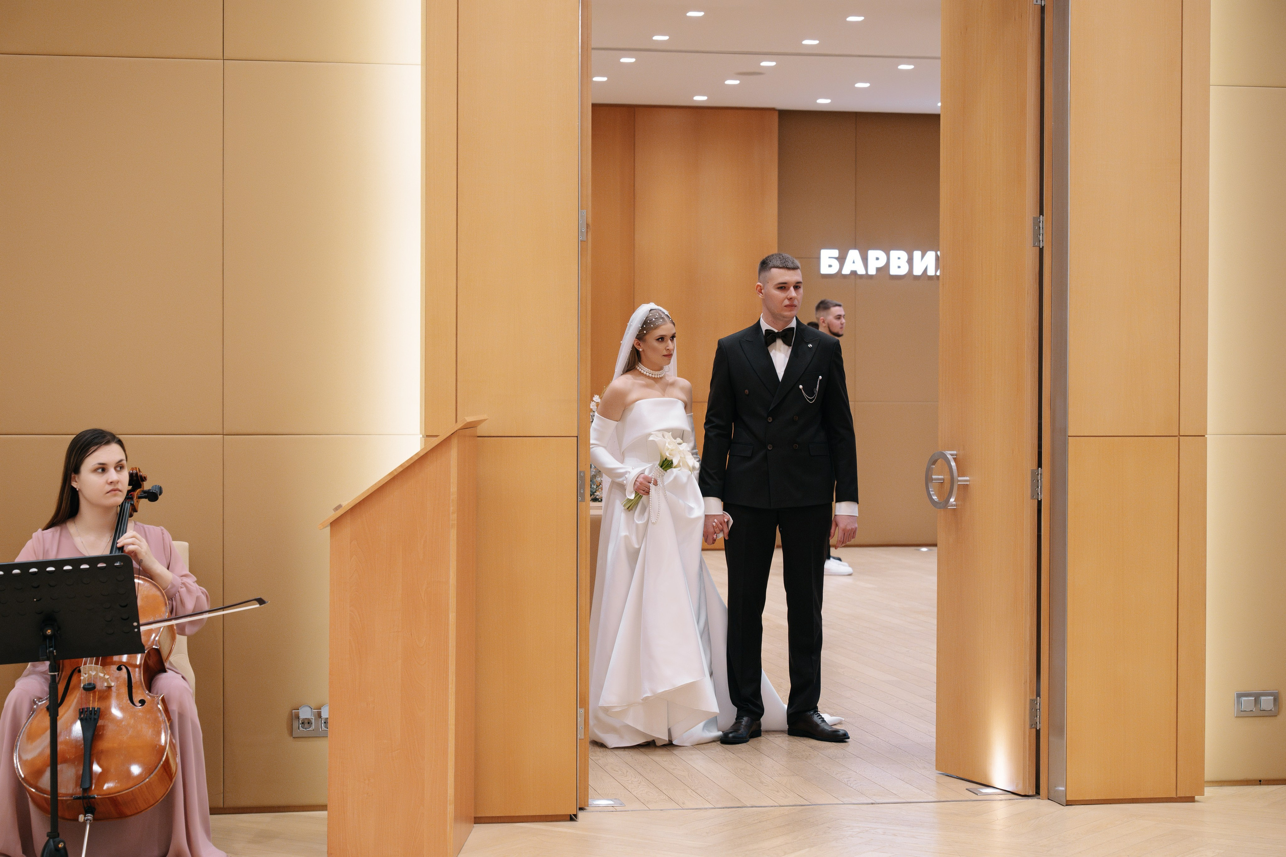 Какой ЗАГС выбрать?. Свадебный видеограф в Москве Никонова Анна