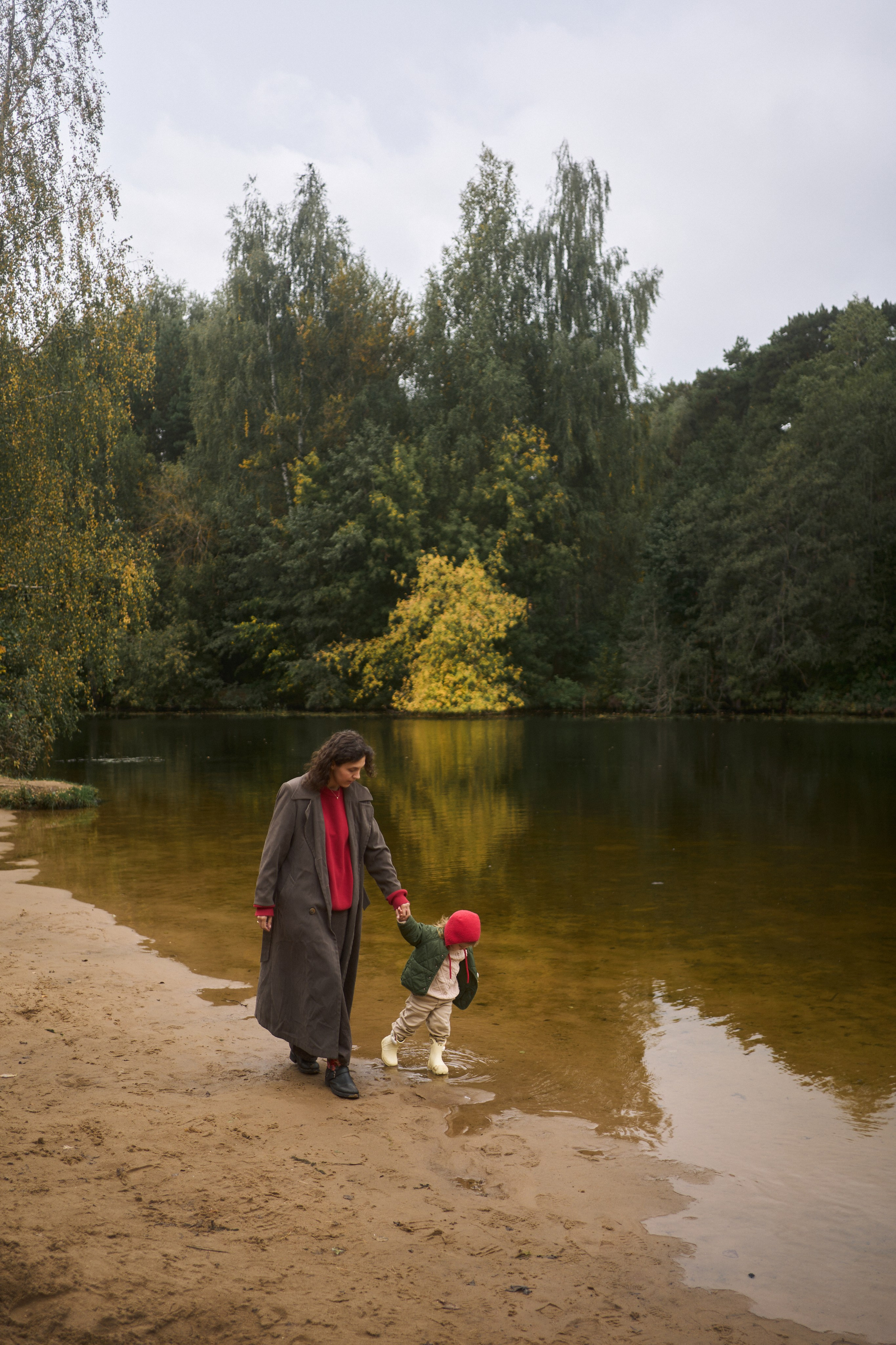 Печенье в песке. Фотограф анималист Москва Дарья