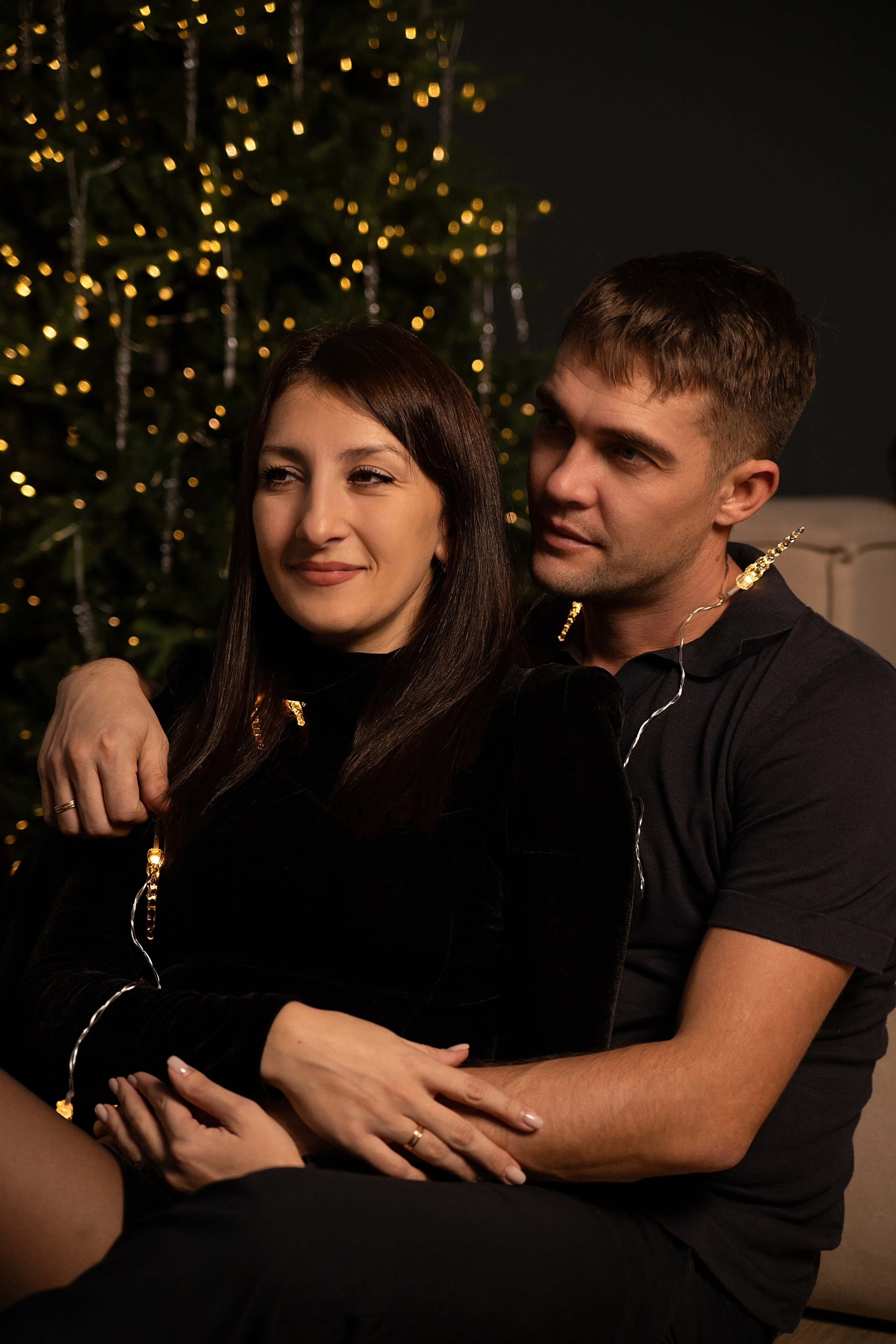 Новый Год. Фотограф Наталья Лепесей