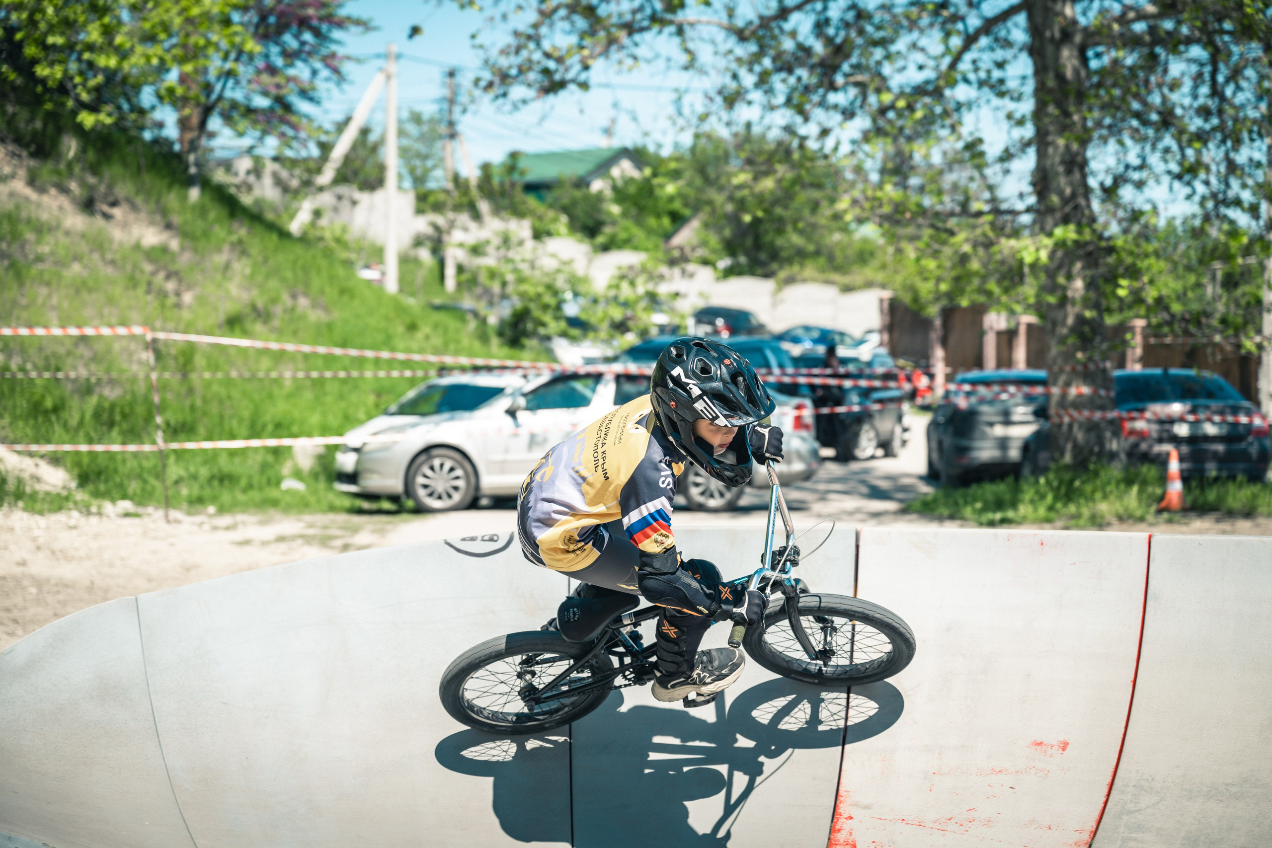 Страсть и рекорды. Спортивная съемка, репортаж. BMX, Севастополь. Студийный и свадебный фотограф и видеограф в Севастополе — Юлия Макаренко