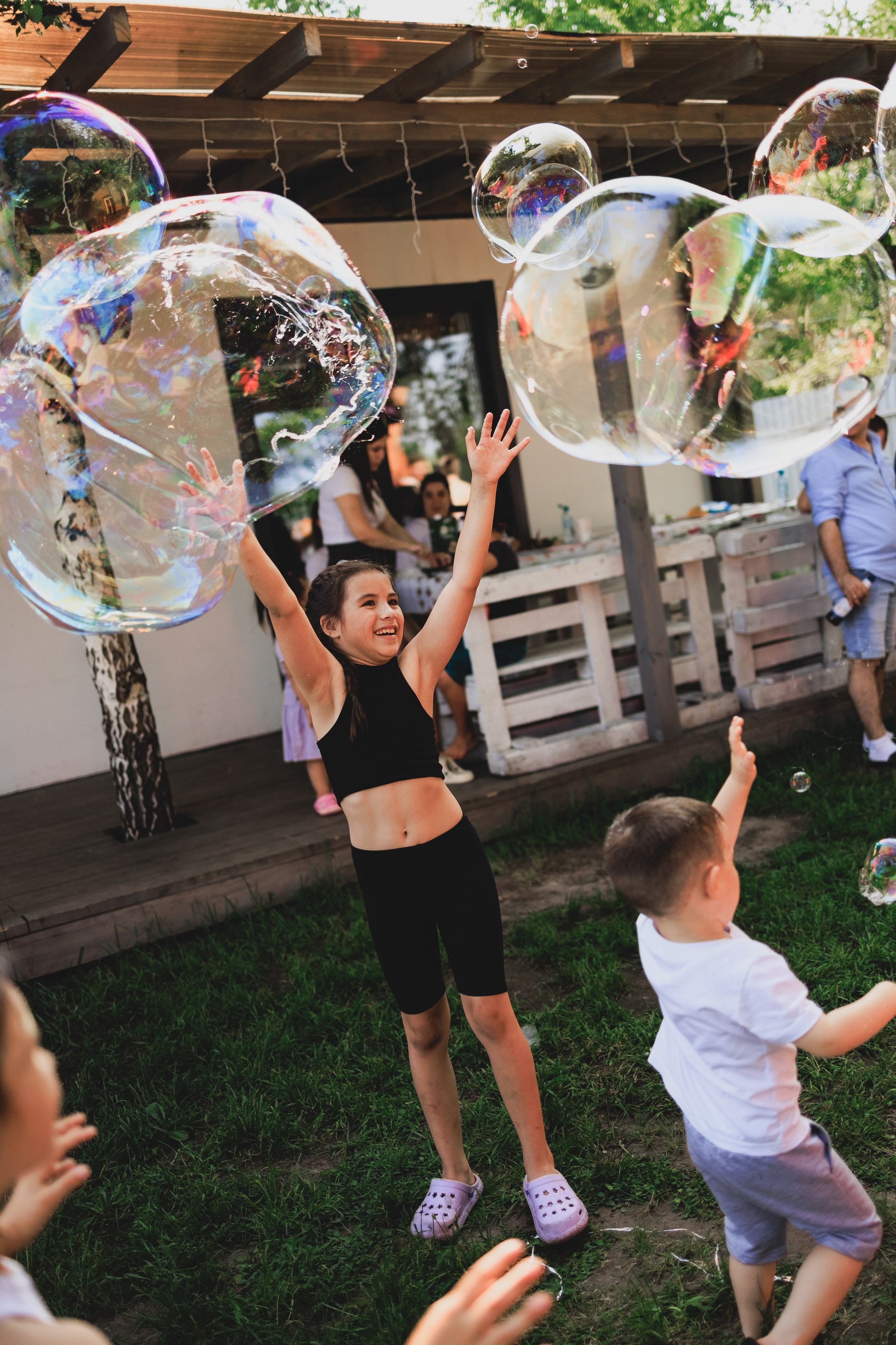 Арина 2 года. Фотограф — Новосибирск