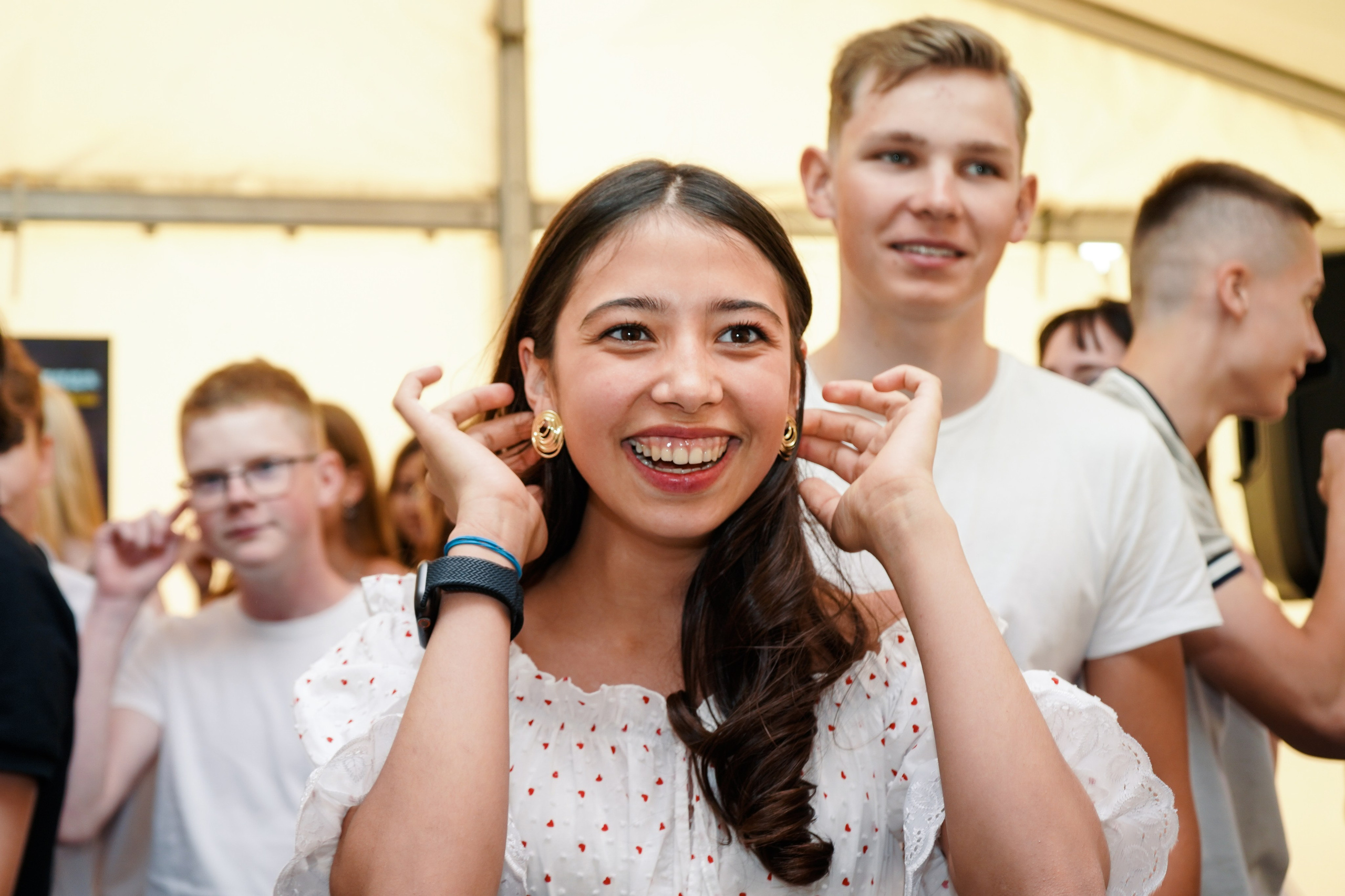 Выпускной 9 класса школа 19 в Коматек. Семейный и портретный фотограф в Екатеринбурге Анна Лобанова