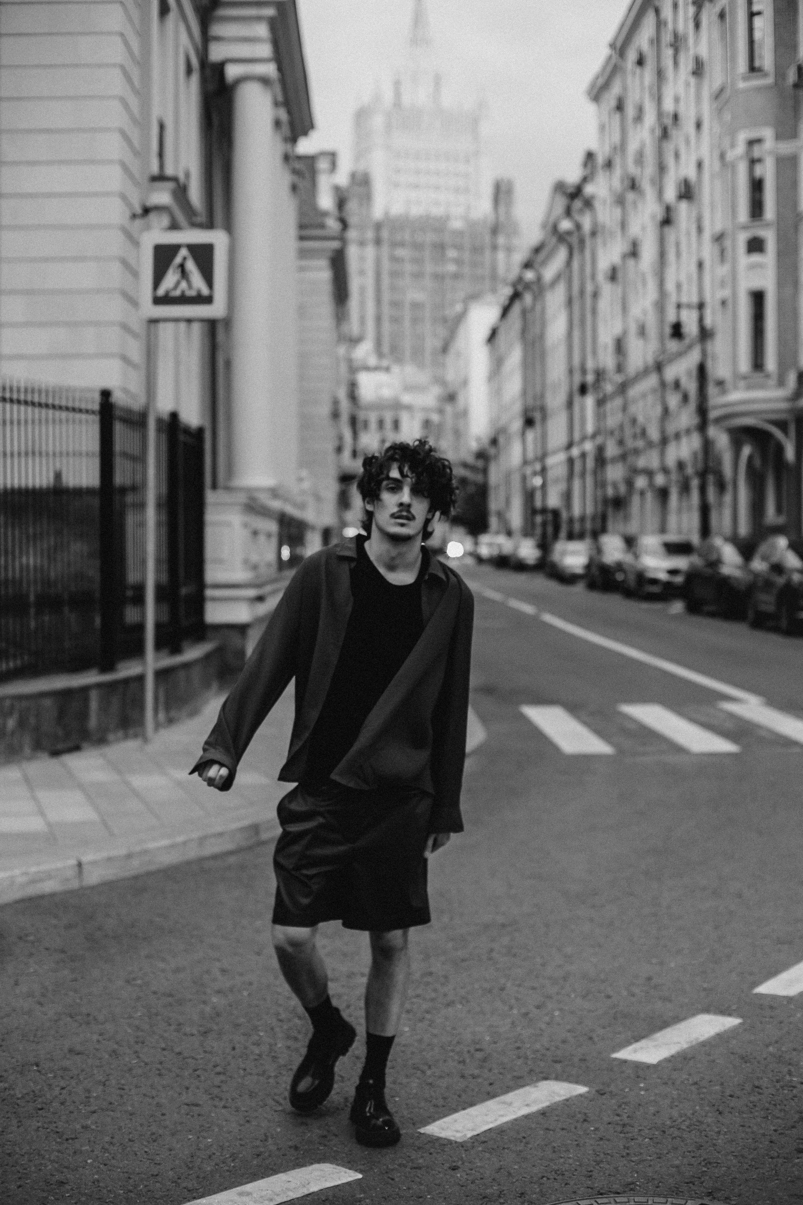 Мужской портрет. Портретный фотограф в Санкт-Петербурге и Москве Наталья Мачехина