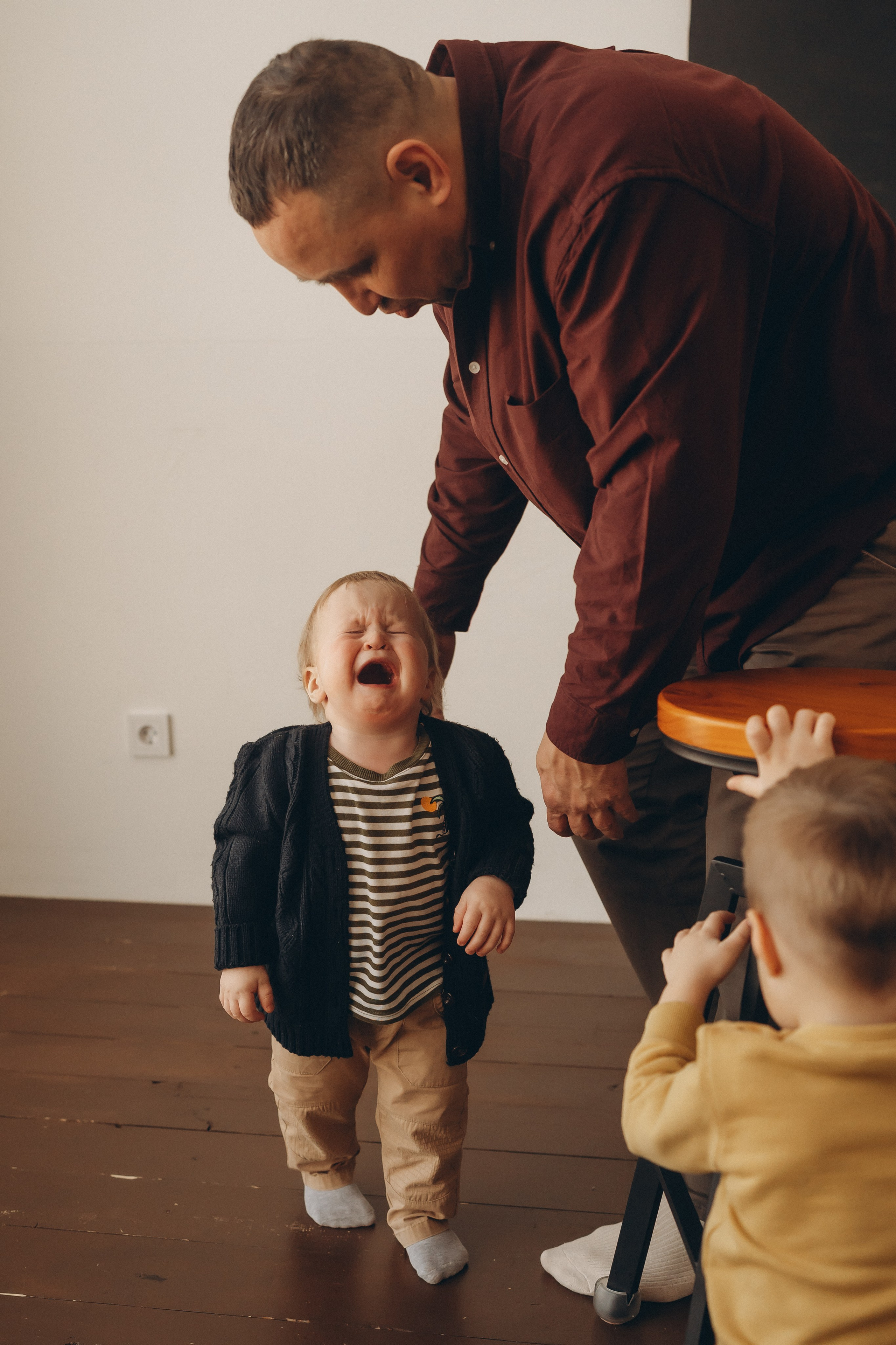 Всё в одном кадре. Семейный фотограф в Ангарске/ Иркутске