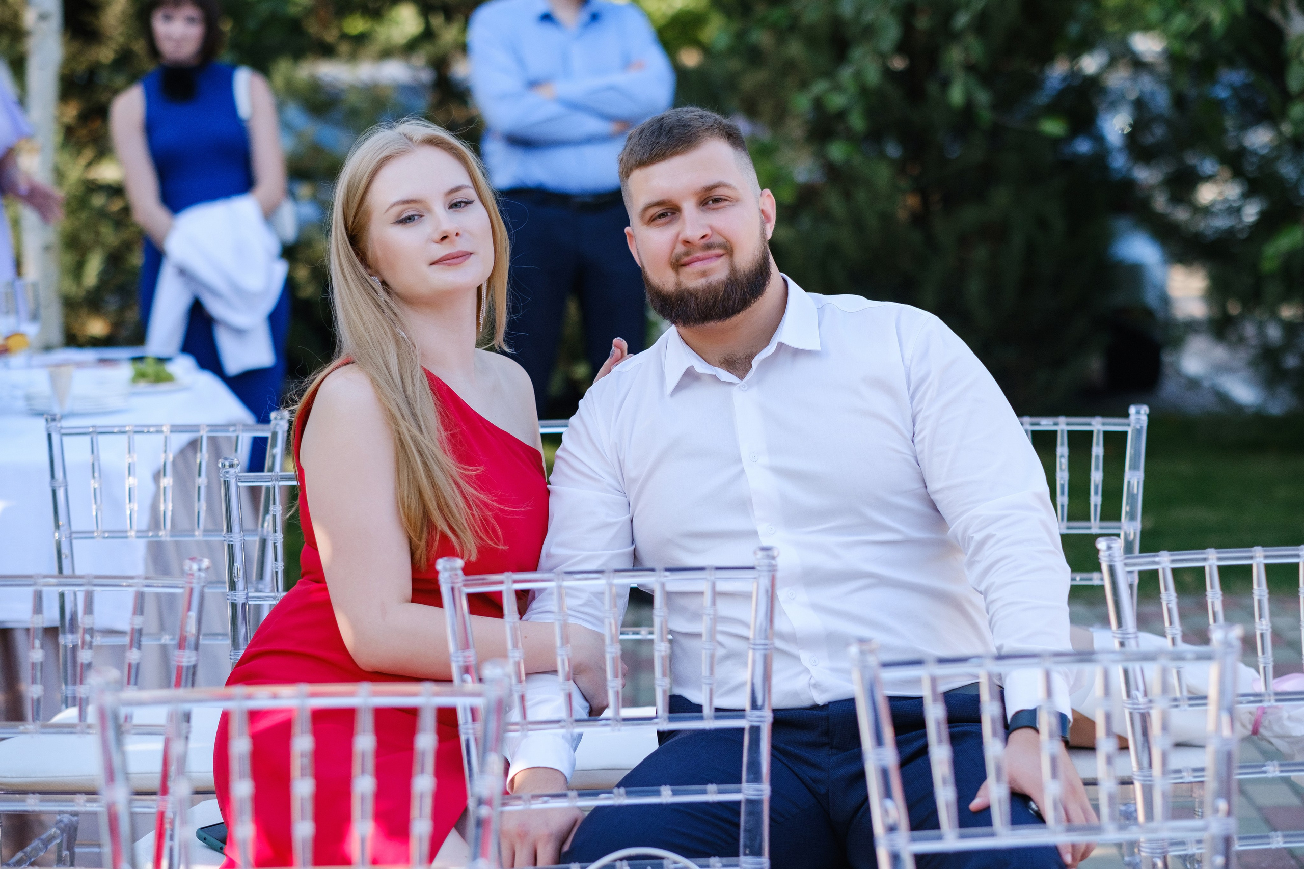 Павел и Надежда. Свадебный фотограф | репортаж | праздники | крещение