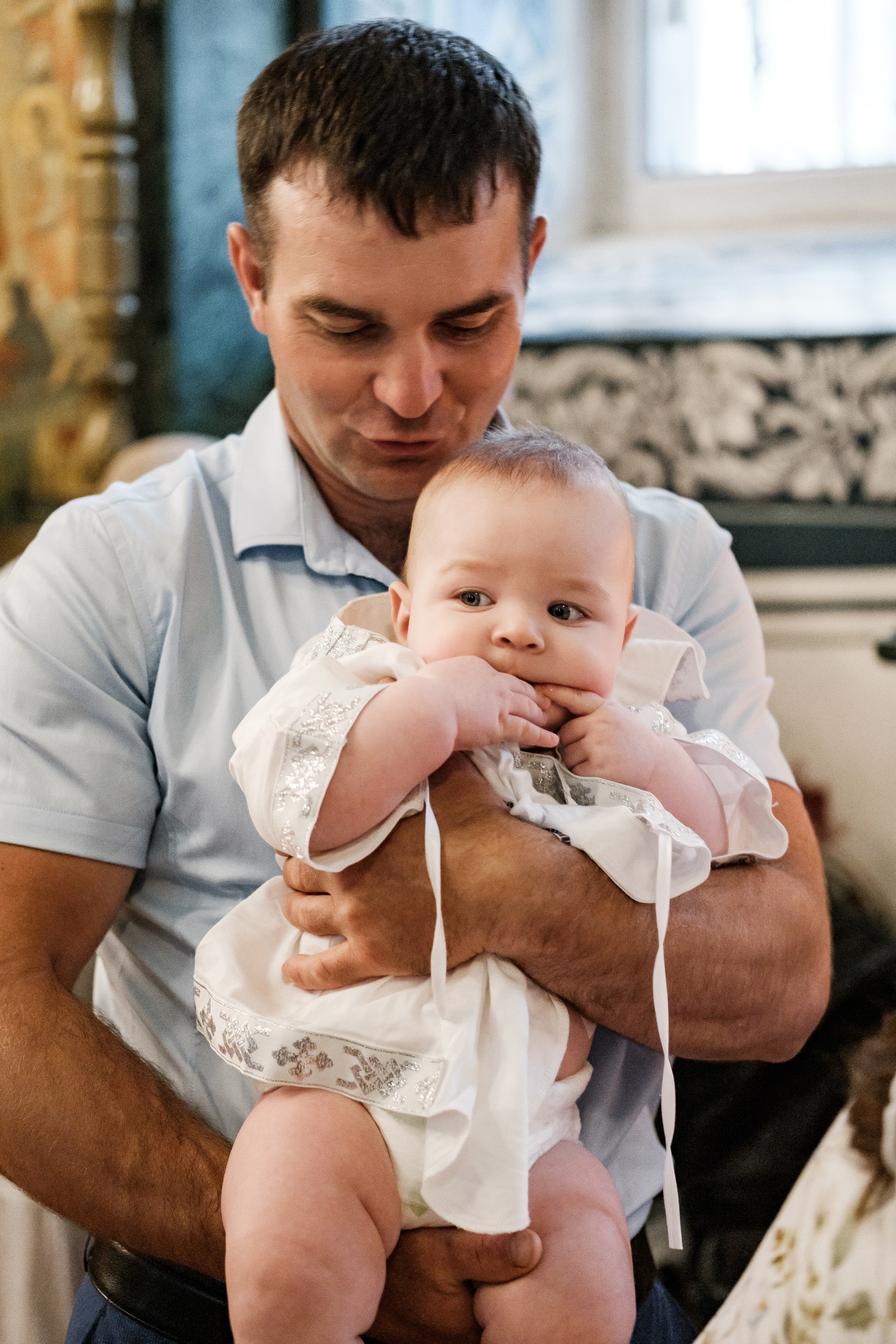 Крещение 20 мая 2023. Свадебный фотограф | репортаж | праздники | крещение