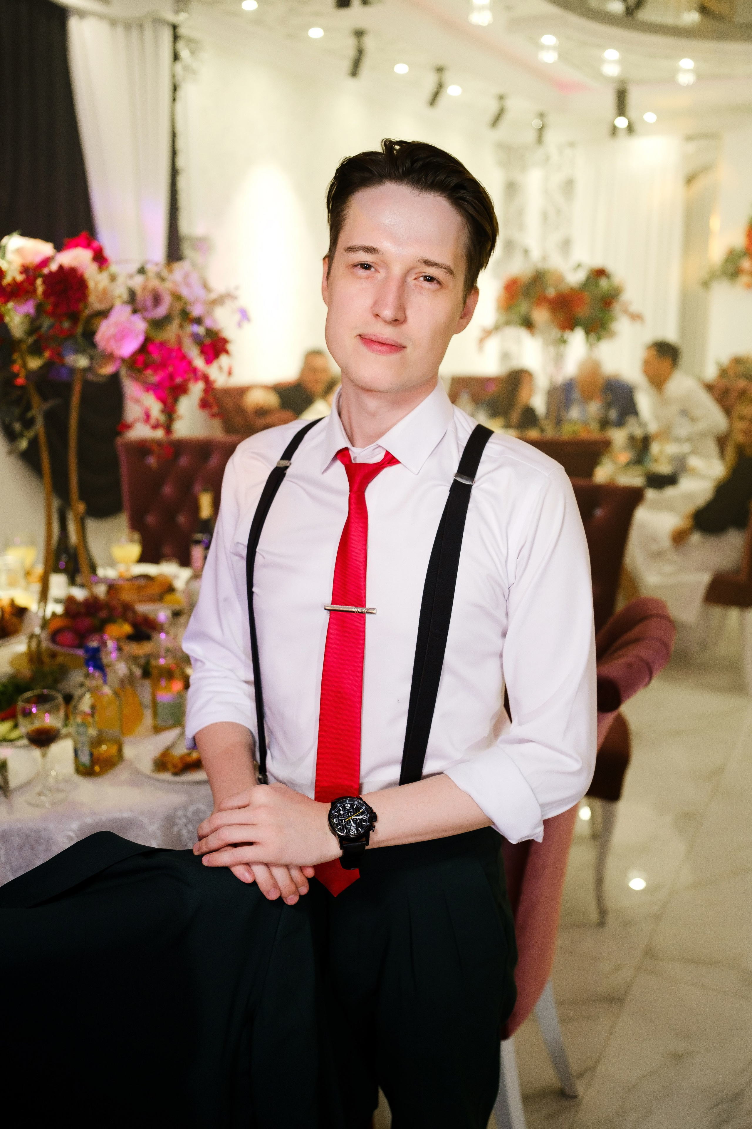 Михаил и Юлия. Свадебный фотограф | репортаж | праздники | крещение