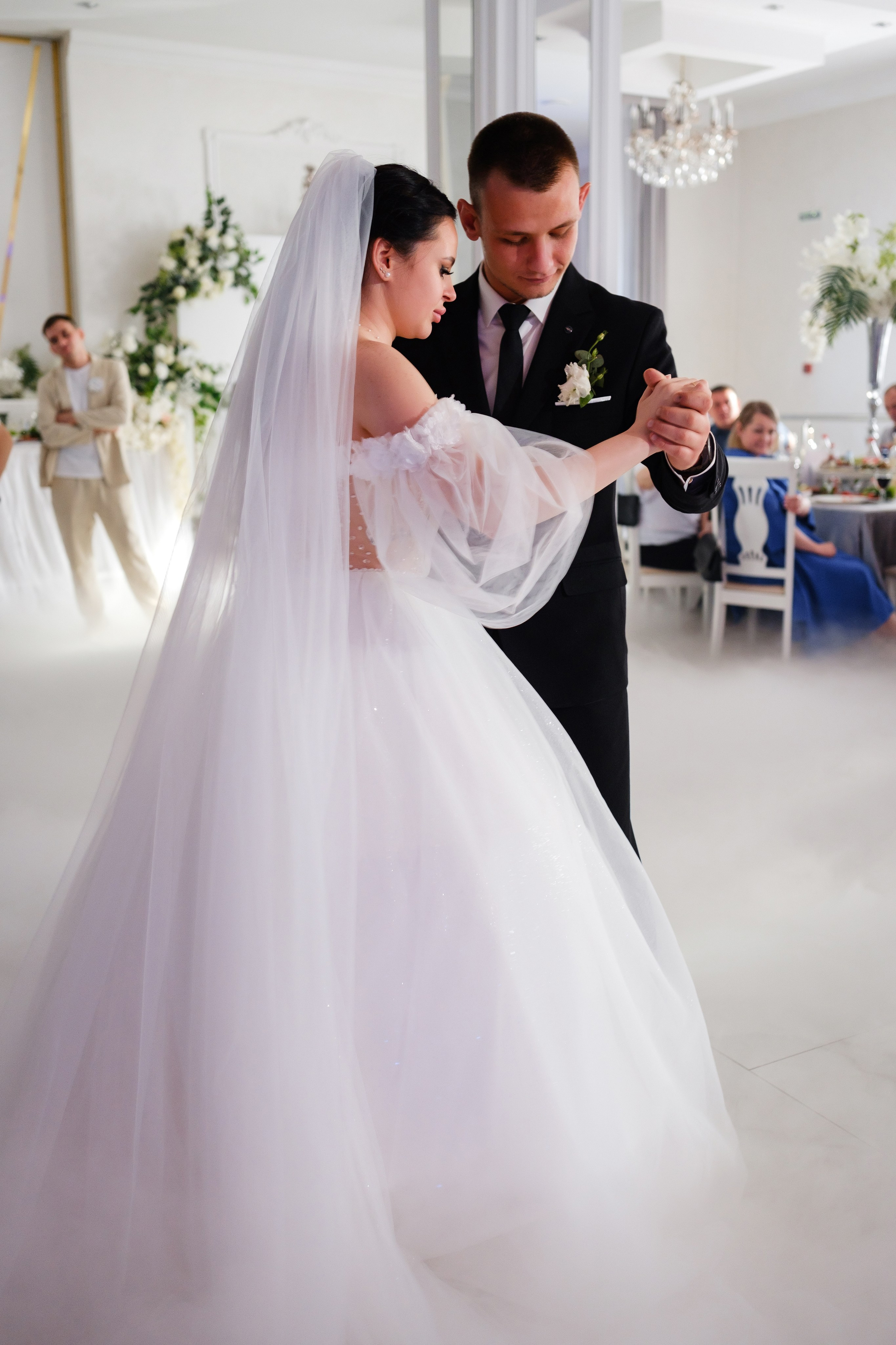 Тазабег и Диана. Свадебный фотограф | репортаж | праздники | крещение