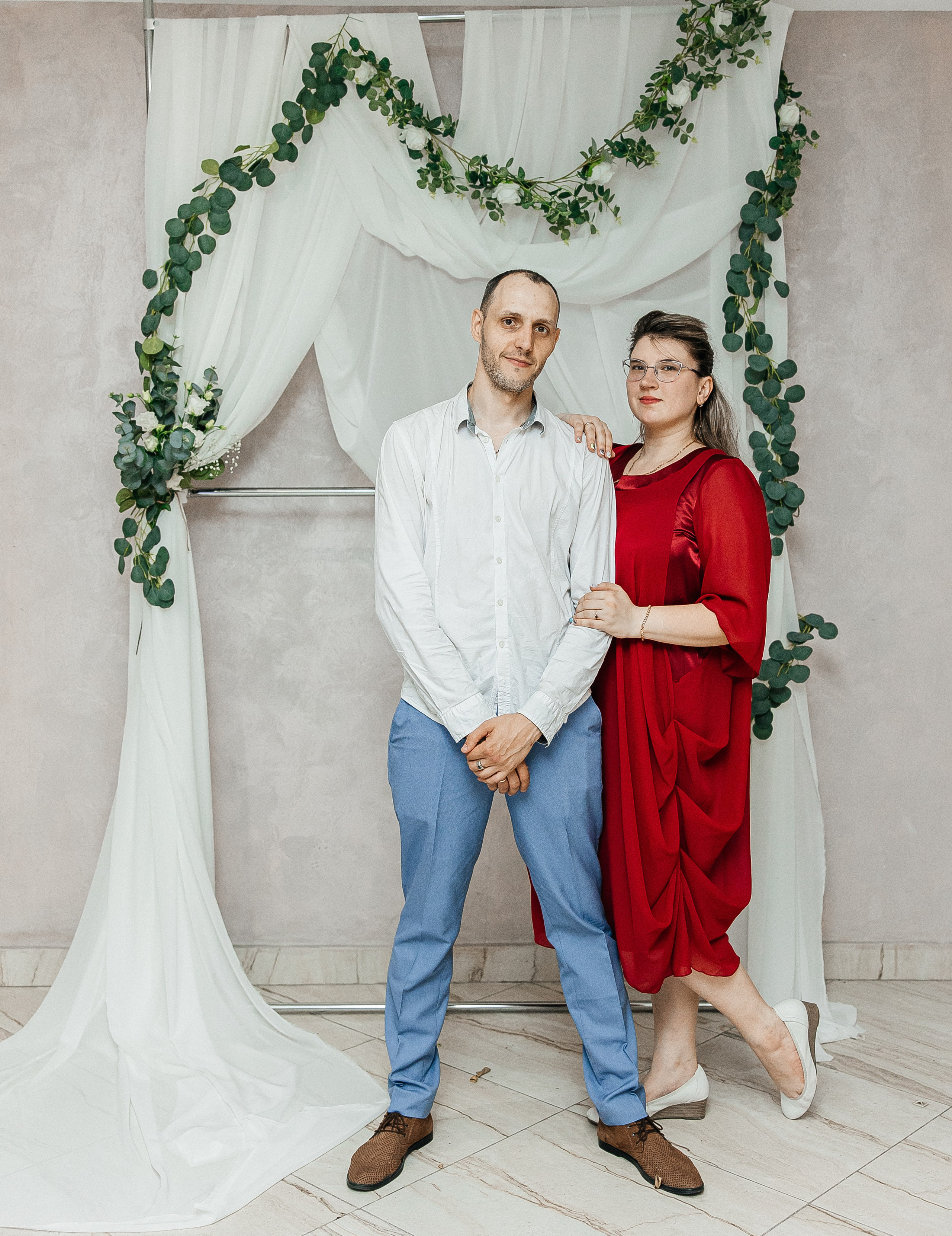 Ярослав и Мария. Свадебный и семейный фотограф Елизавета Ермак | Москва и МО