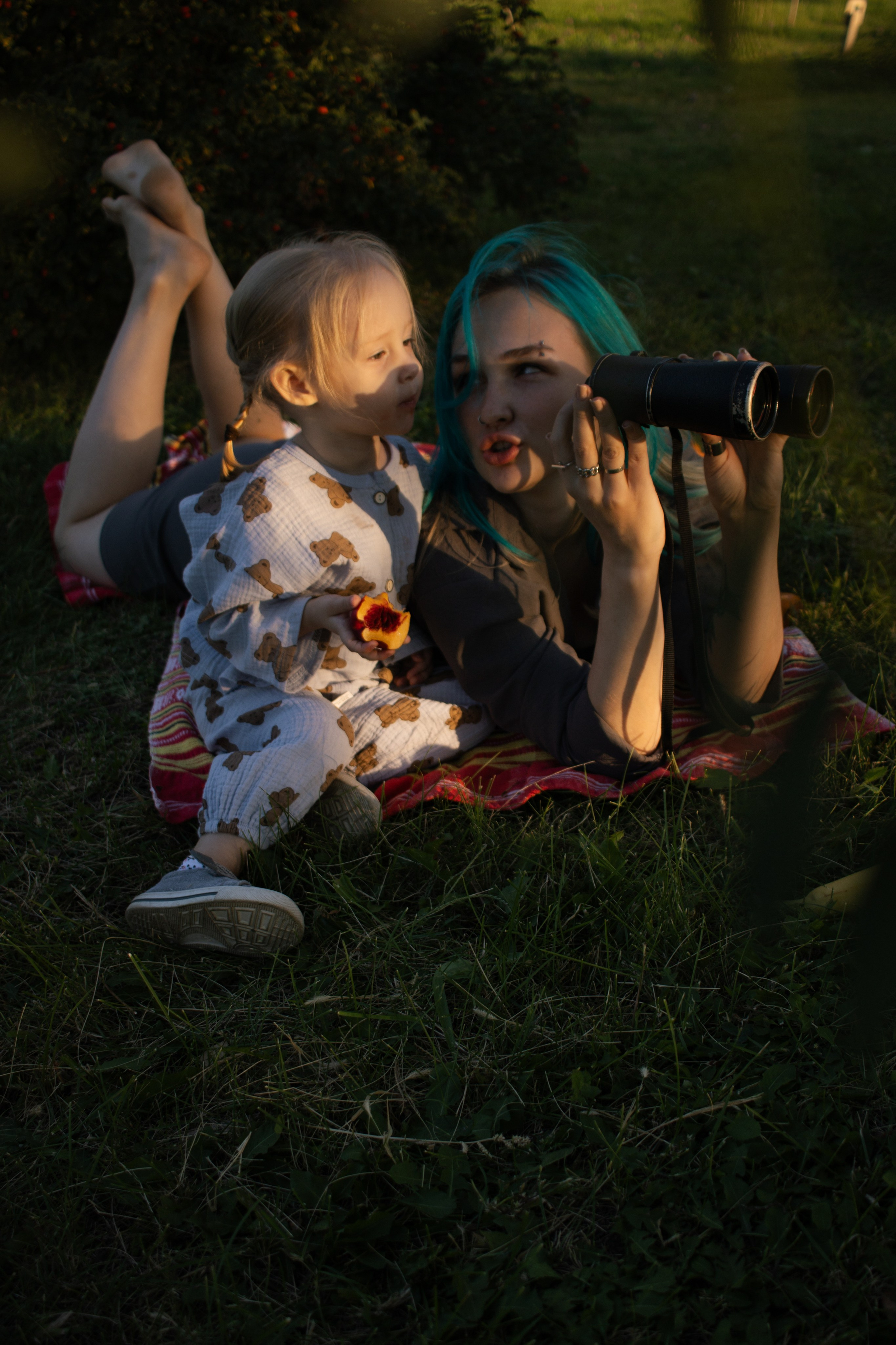 Natasha + Eva. Lusy Redina | Семейный Фотограф | Волгоград