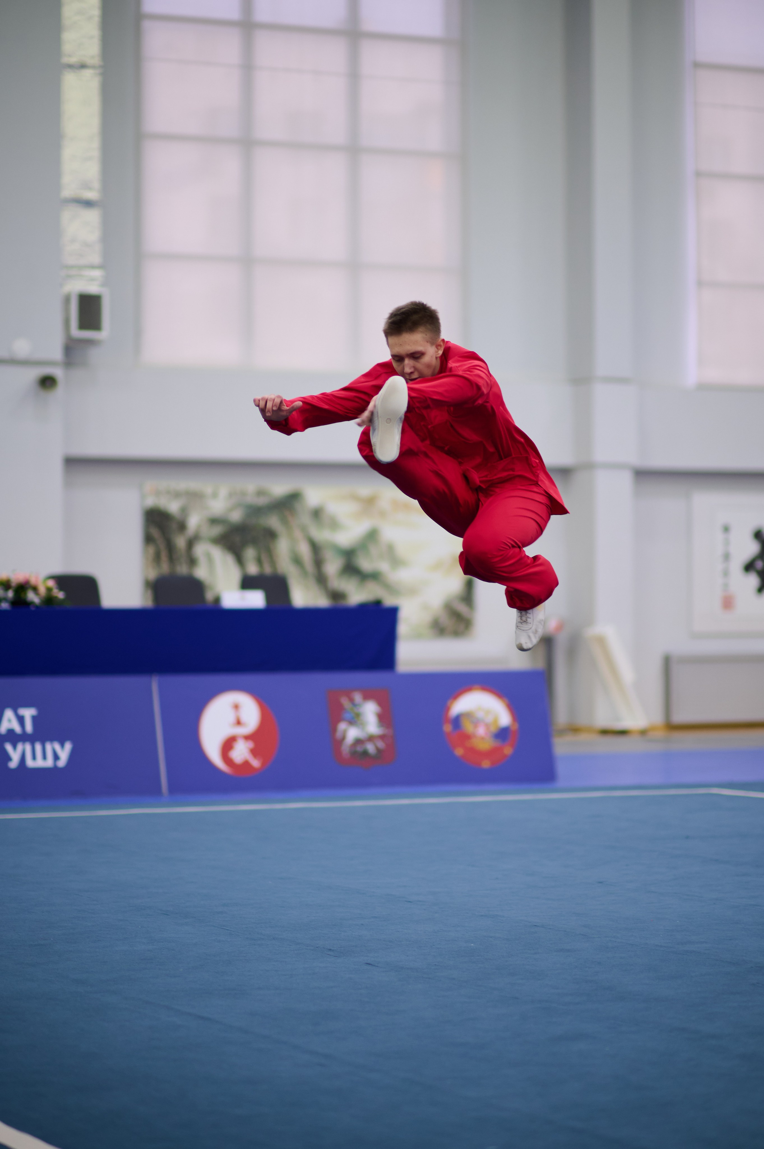 2026 Чемпионат и первенство России среди юниоров, юниорок. Главная